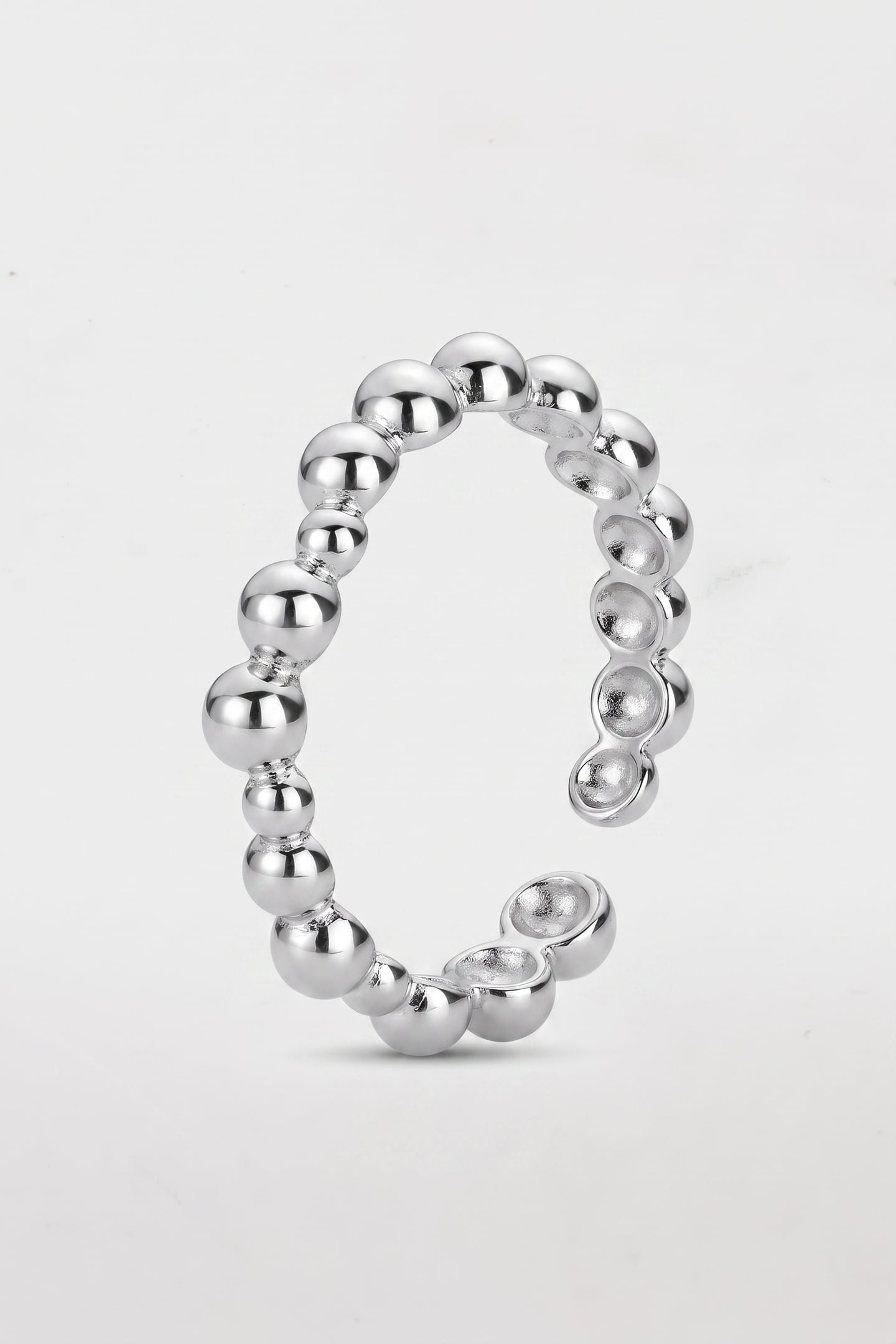 TERRA RING SILVER 3