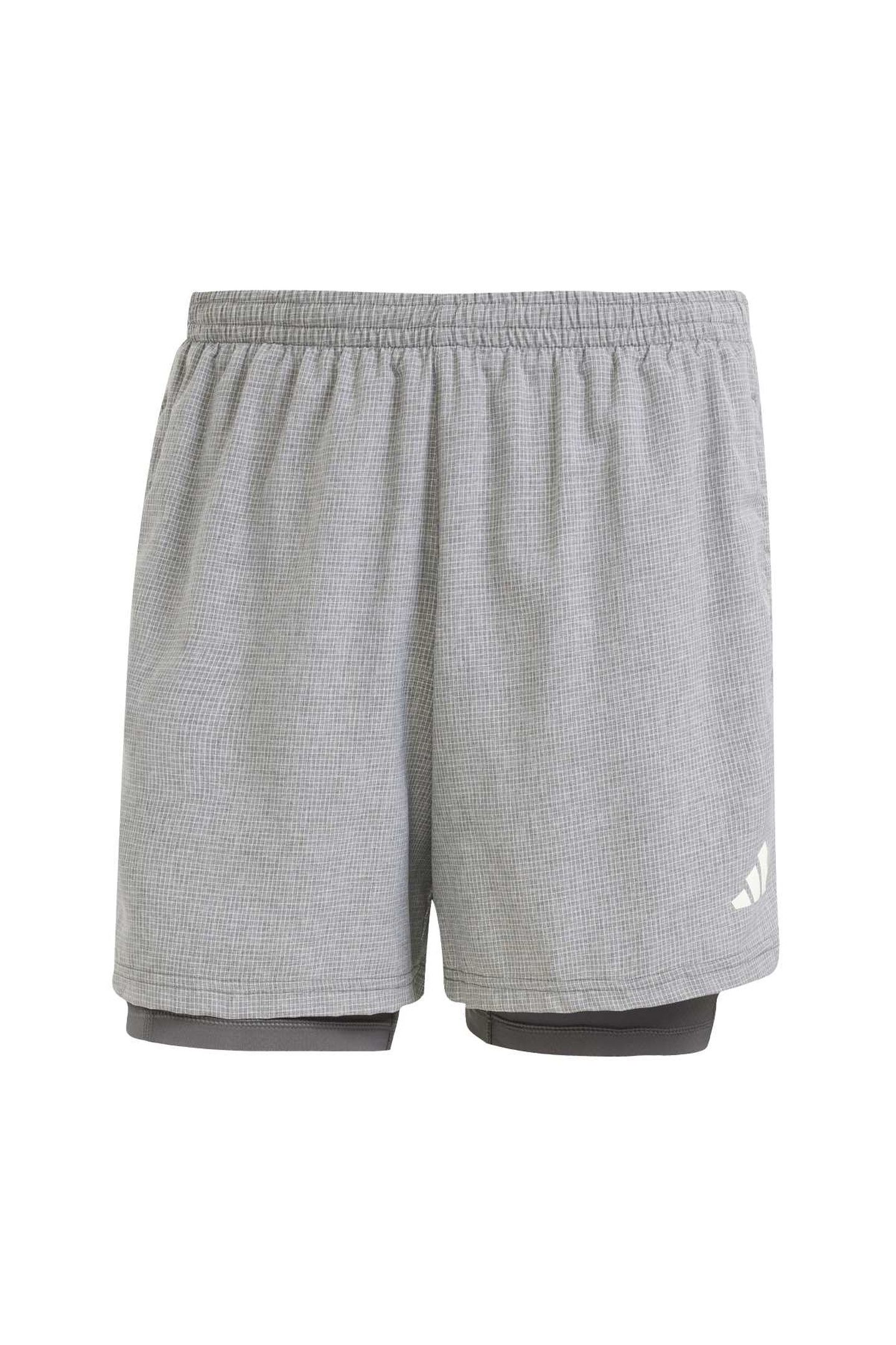 UNISEX PERFORMANCE OWN THE RUN CLIMACOOL 2IN1 5 POCKETS SHOR 3