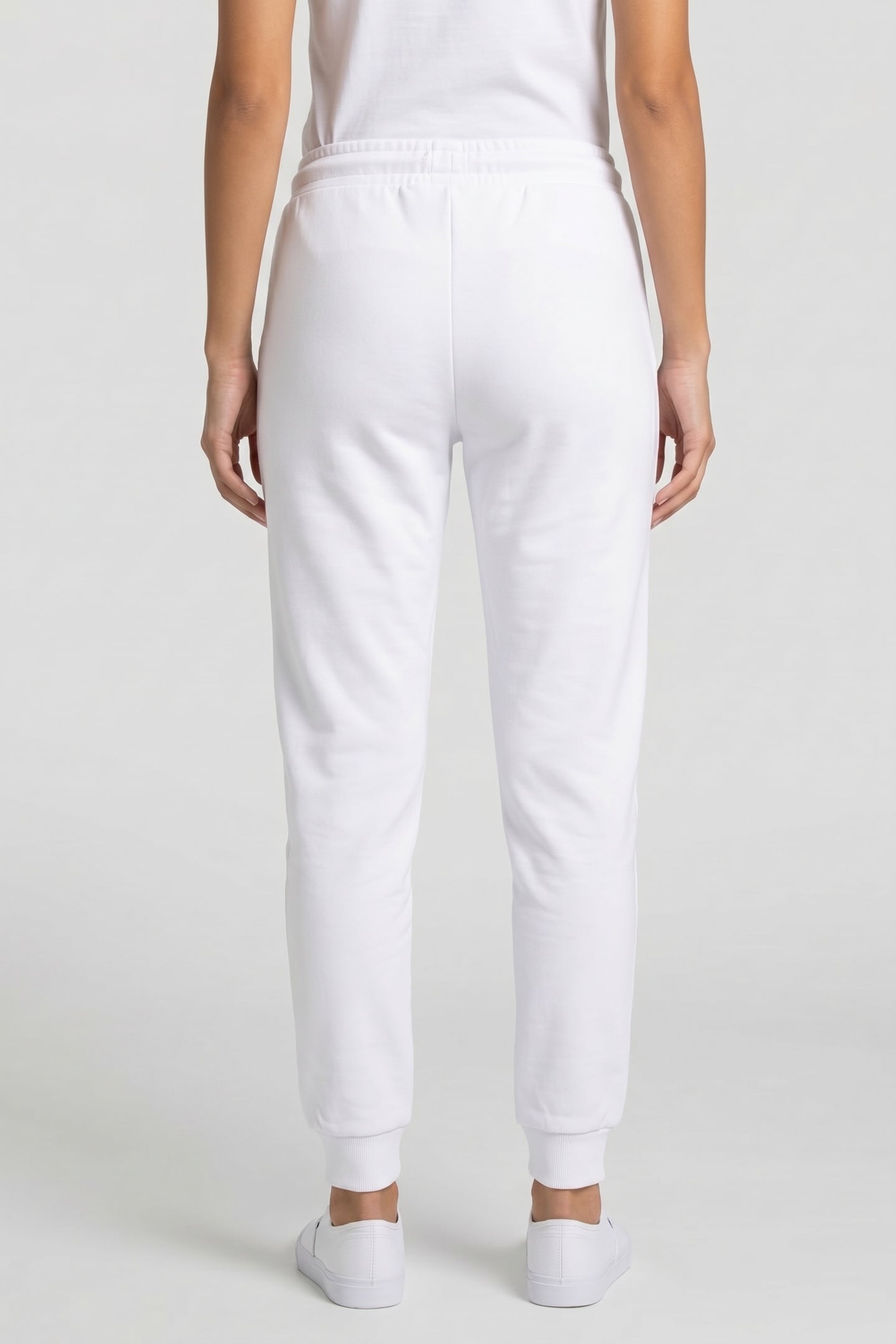 SABBIA SWEAT PANTS BRIGHT WHITE 2