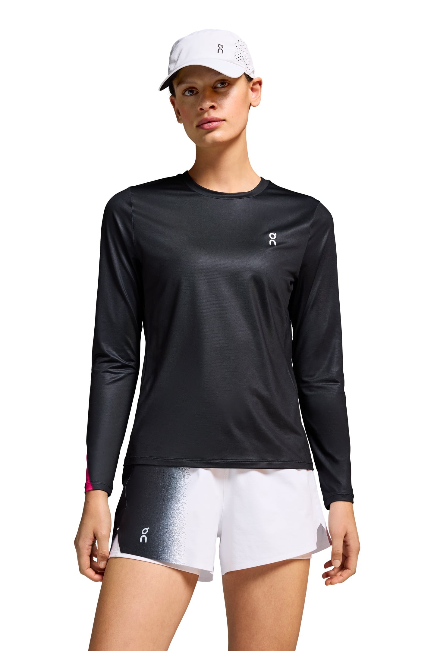 COURT LONG-T 1 W BLACK BLACK 3