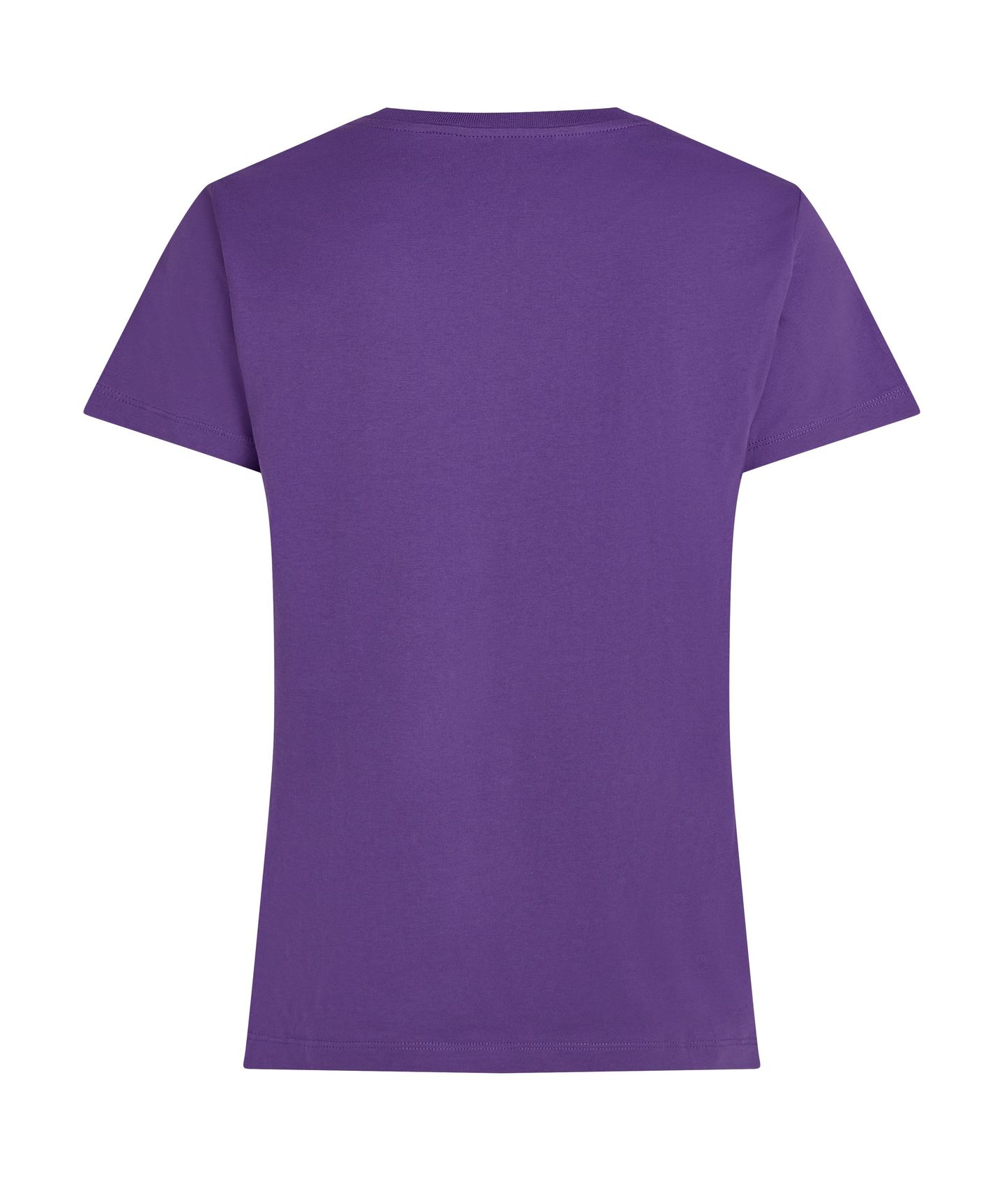 CIRCLE LOGO T-SHIRT HELIOTROPE 2