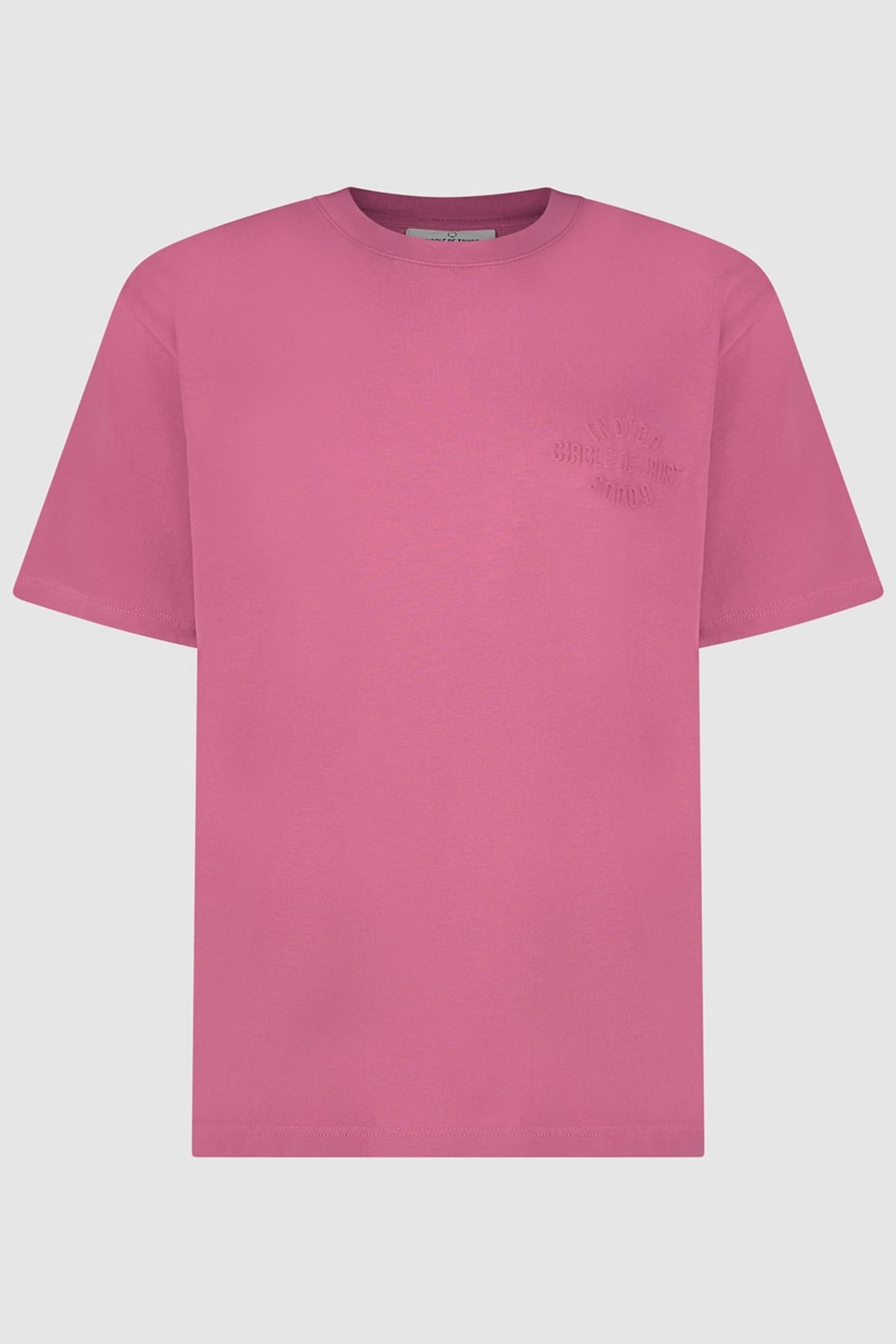 SPIKE TEE RED VIOLET 1