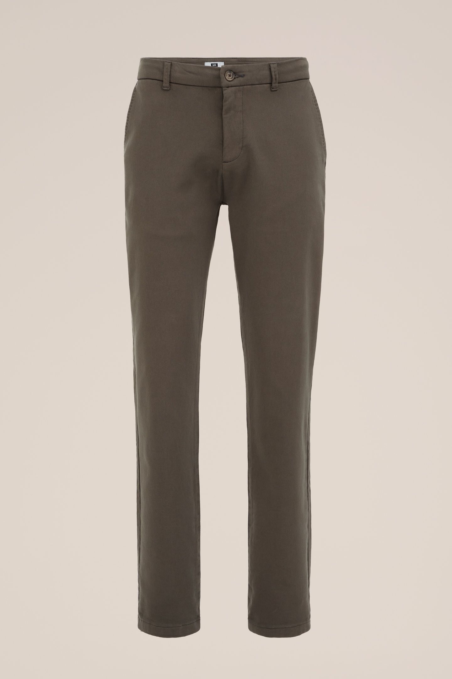 CHINO DARK GREEN 4