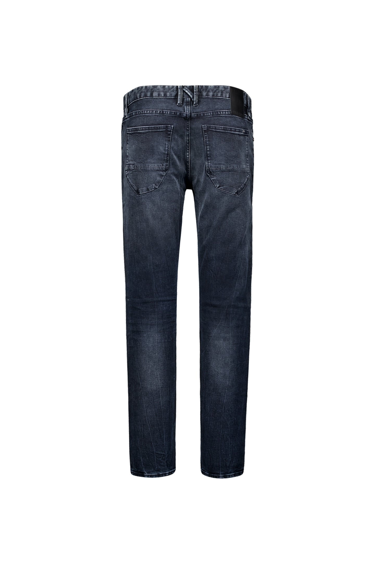 DENIM, TAPERED 712, DARK, STRETCH DARK DENIM 5