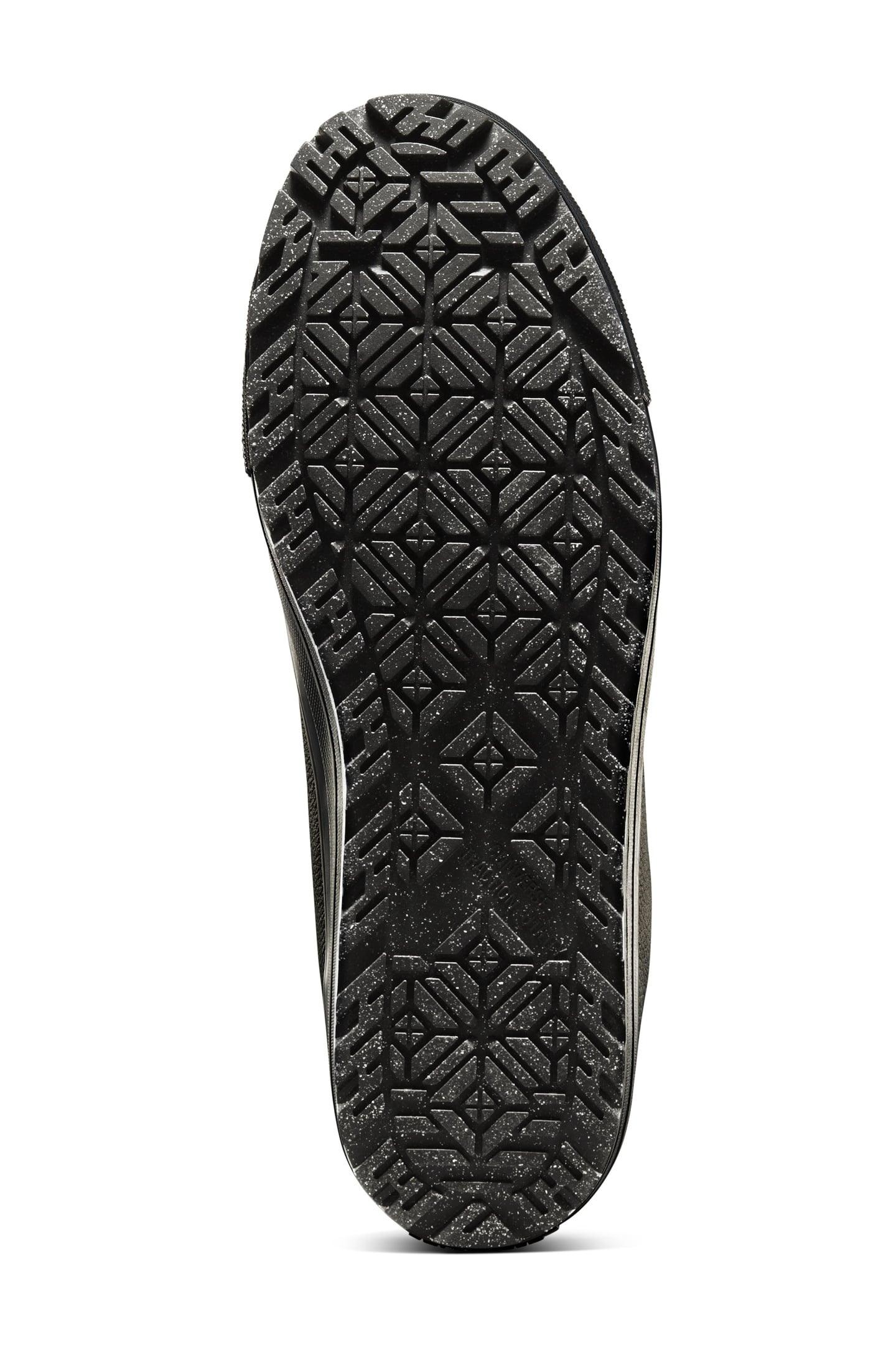 UNISEX CTAS CITY TREK HI BLACK/BLACKBLACK 9