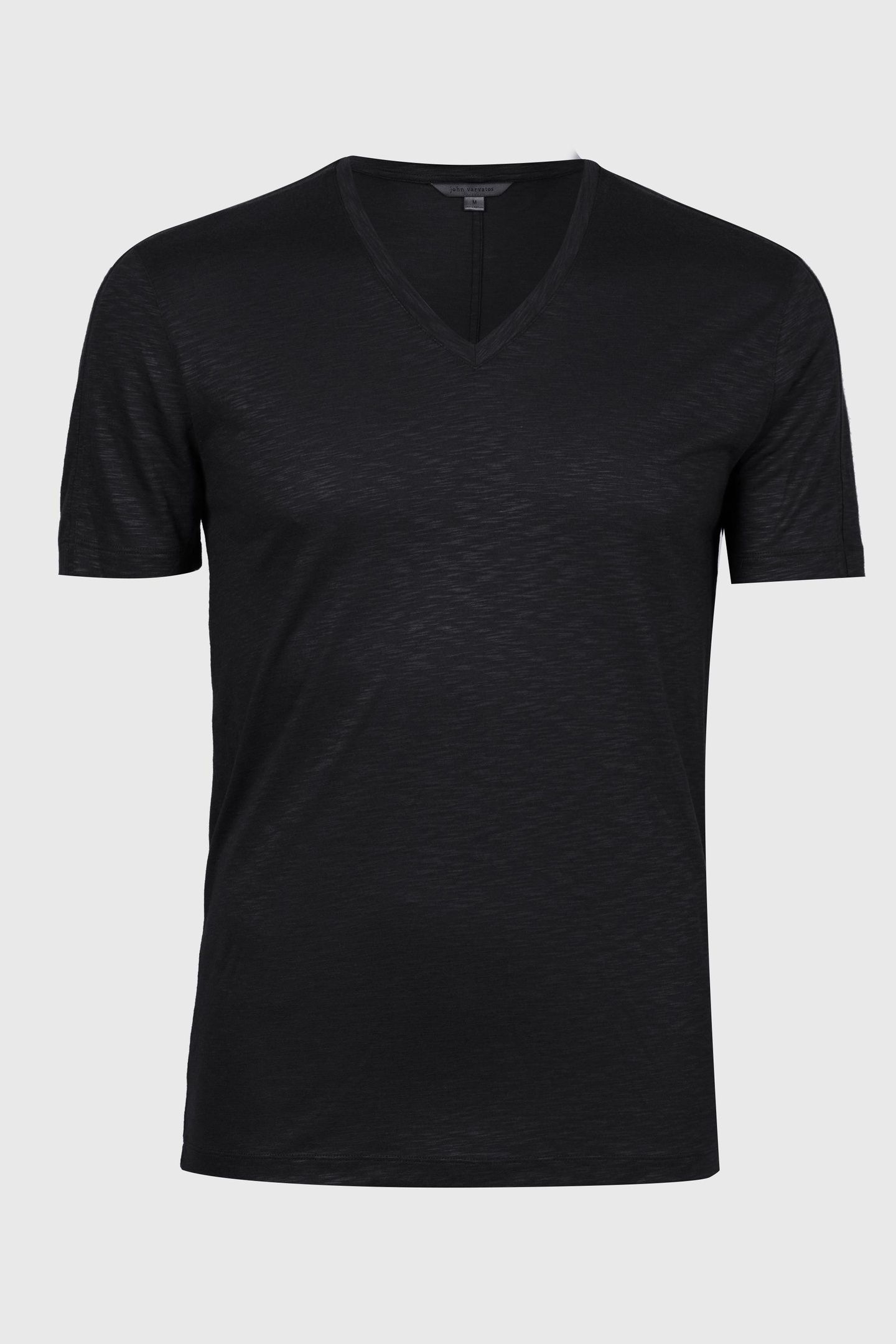 ASTOR REGULAR FIT SS V-N BLACK 3