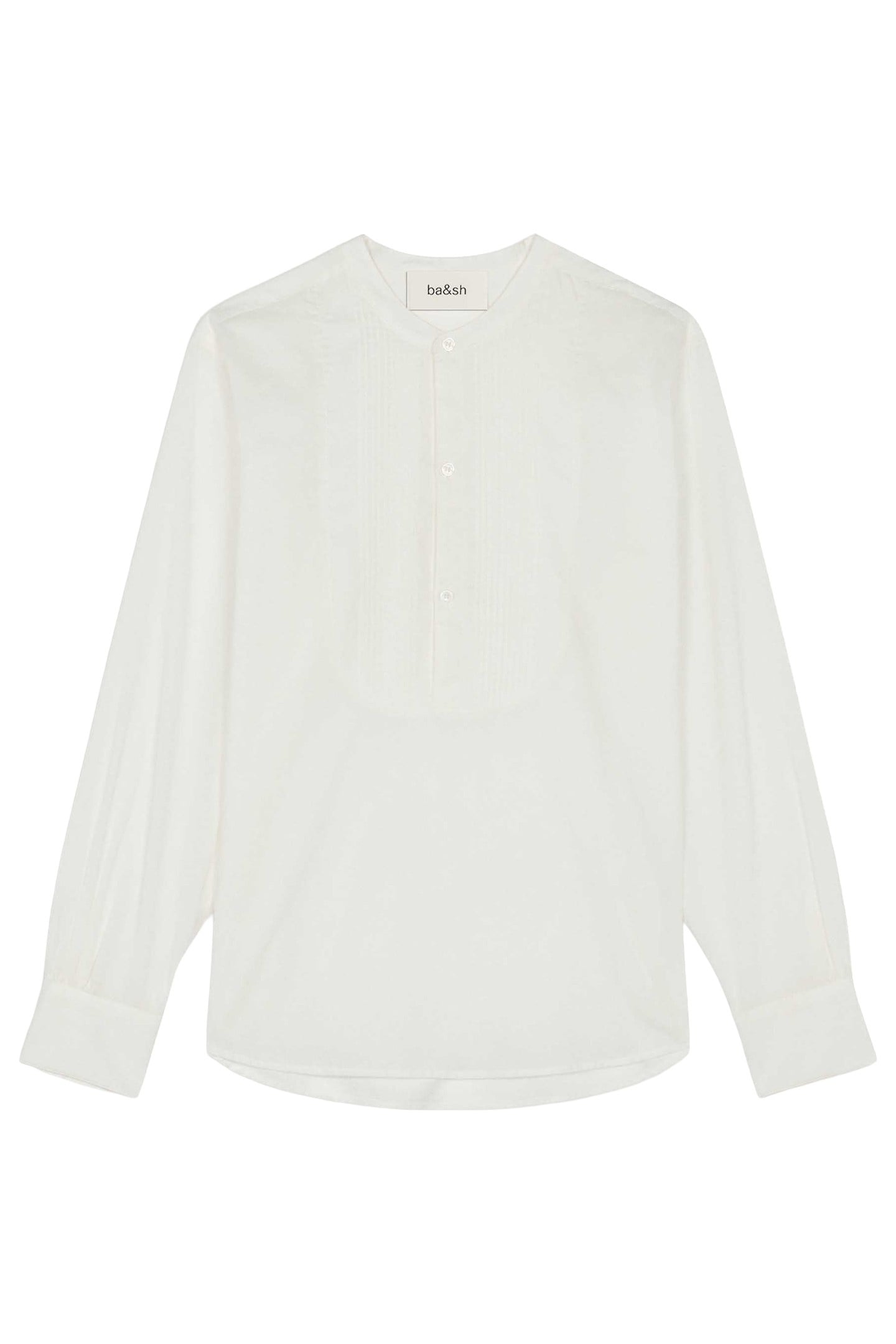 CHEMISE TWIGGY ECRU 3