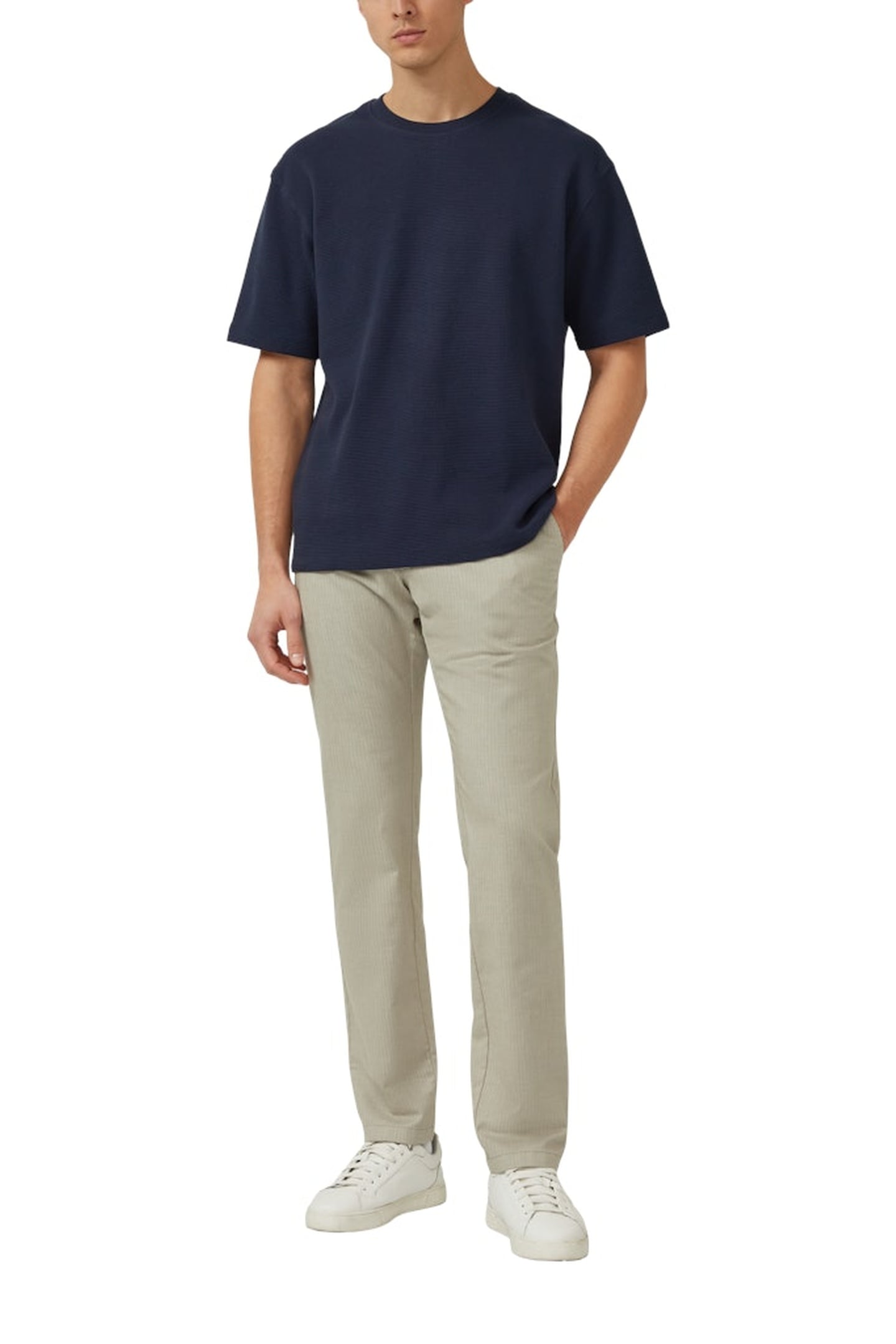 S.OLIVER T-SHIRTS MARINE 2