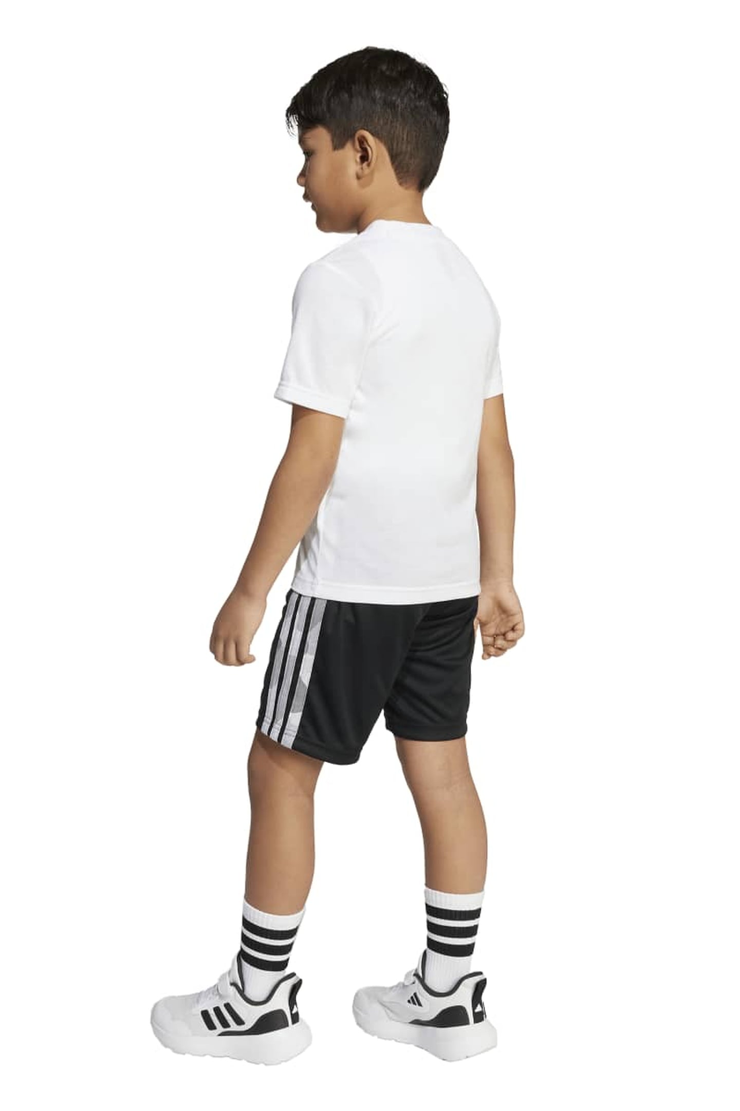 SPORTSWEAR TRAIN ESSENTIALS CAMO PRINT SET WHITE 6