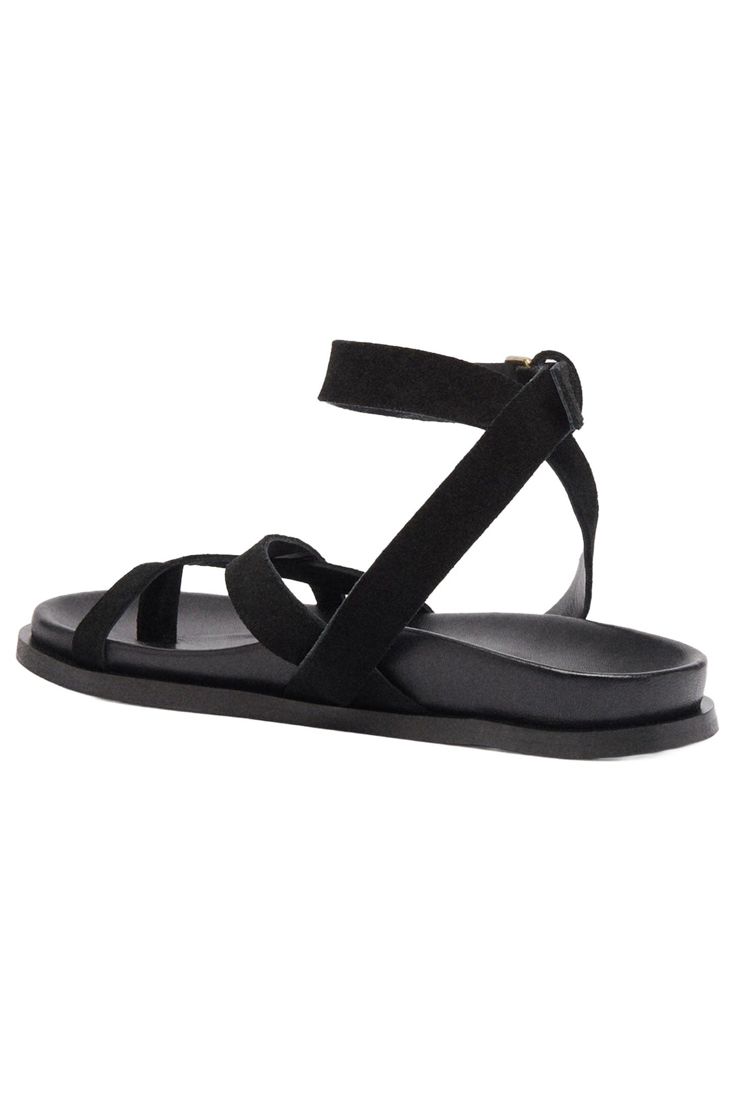 SANDALES CAICOS NOIR 3