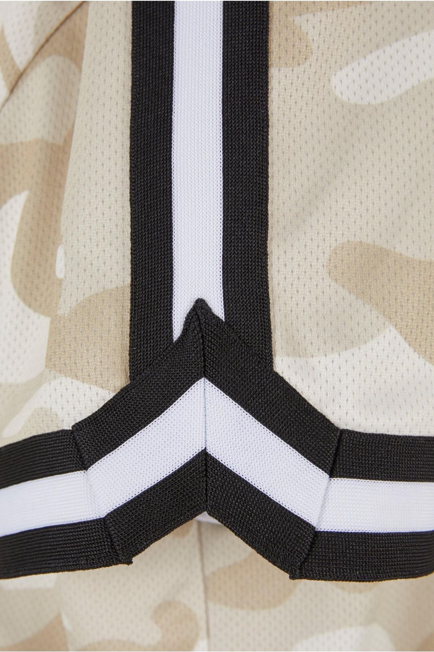 OVERSIZED MESH AOP TEE SIMPLESANDCAMO 5