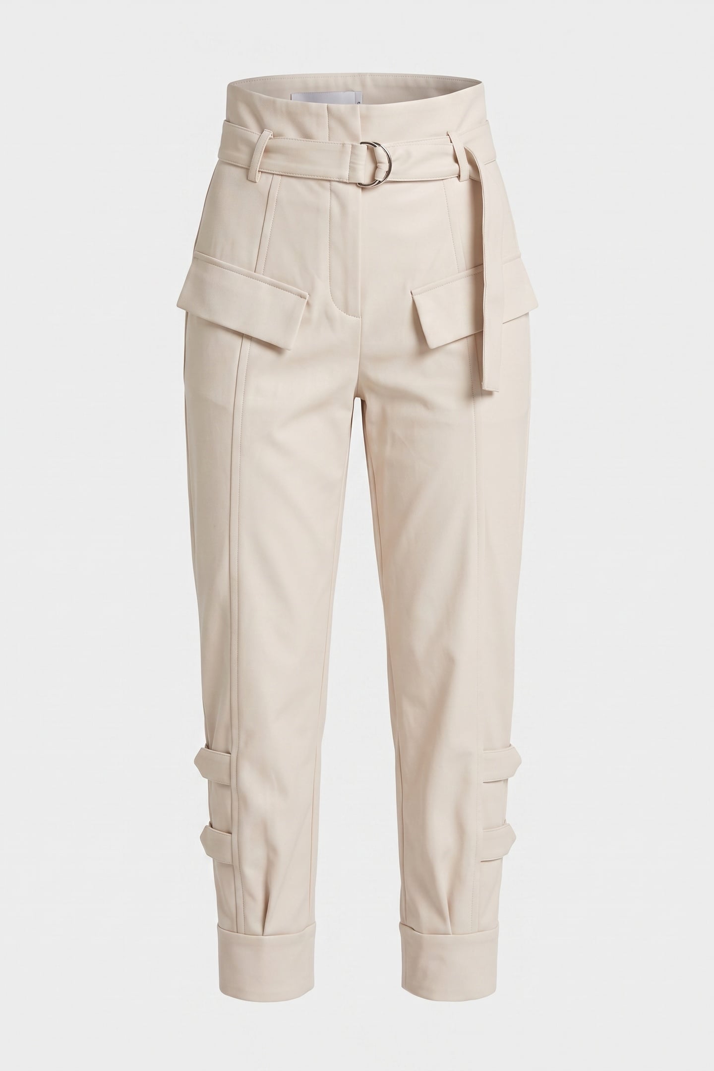 MARITA TROUSER ECRU 3