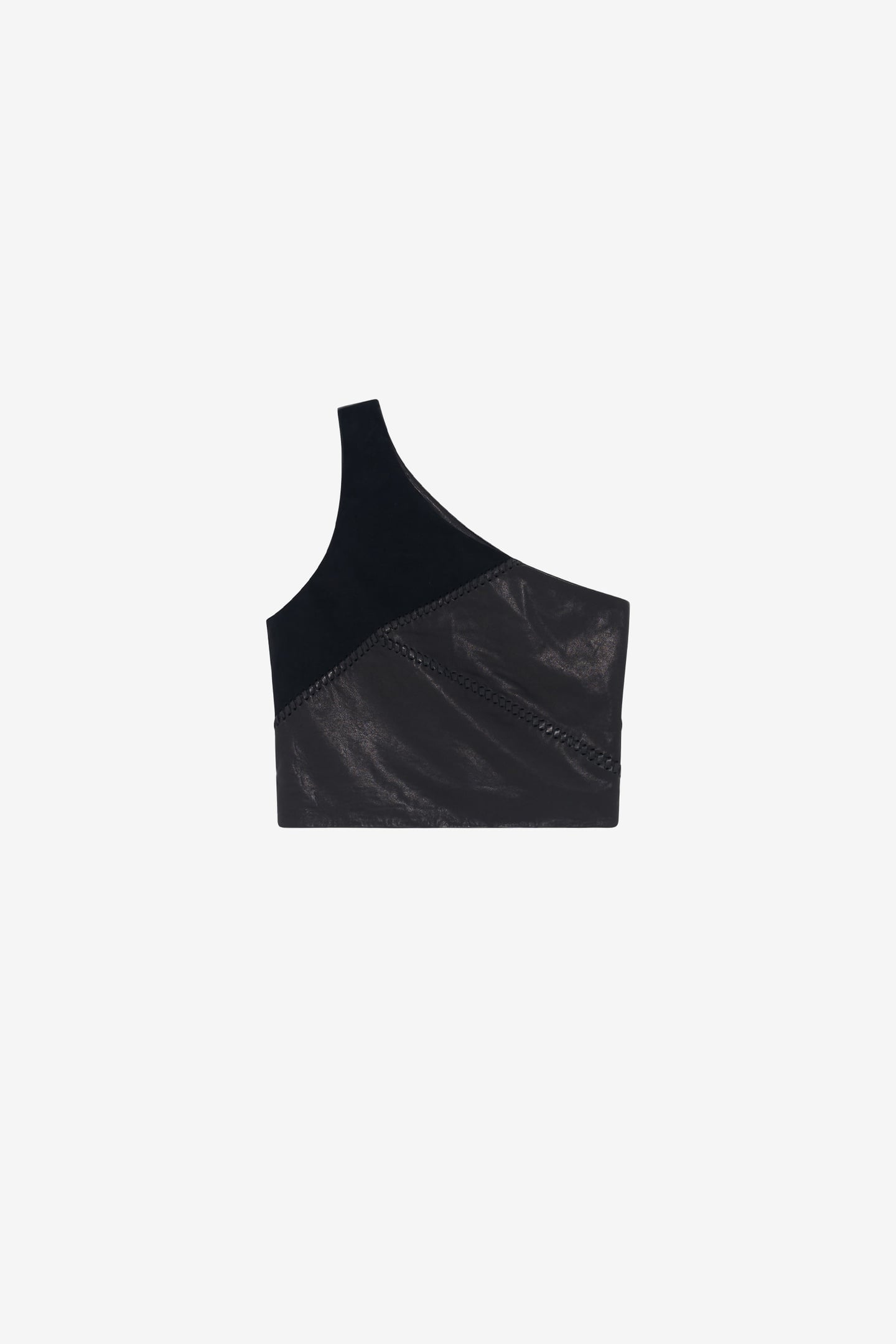 VOLKANA TOP BLACK 8
