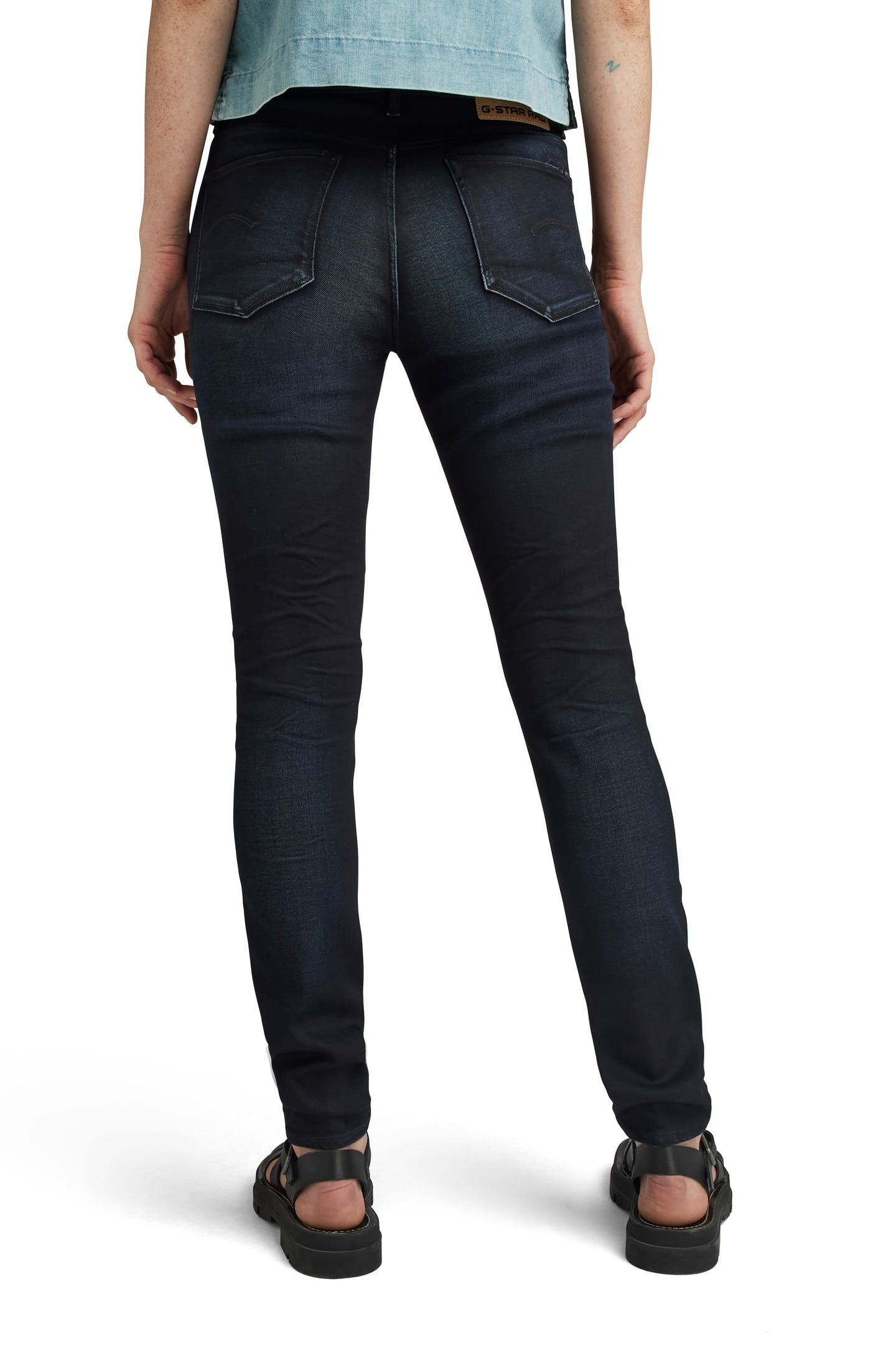 3301 SKINNY AGED 2