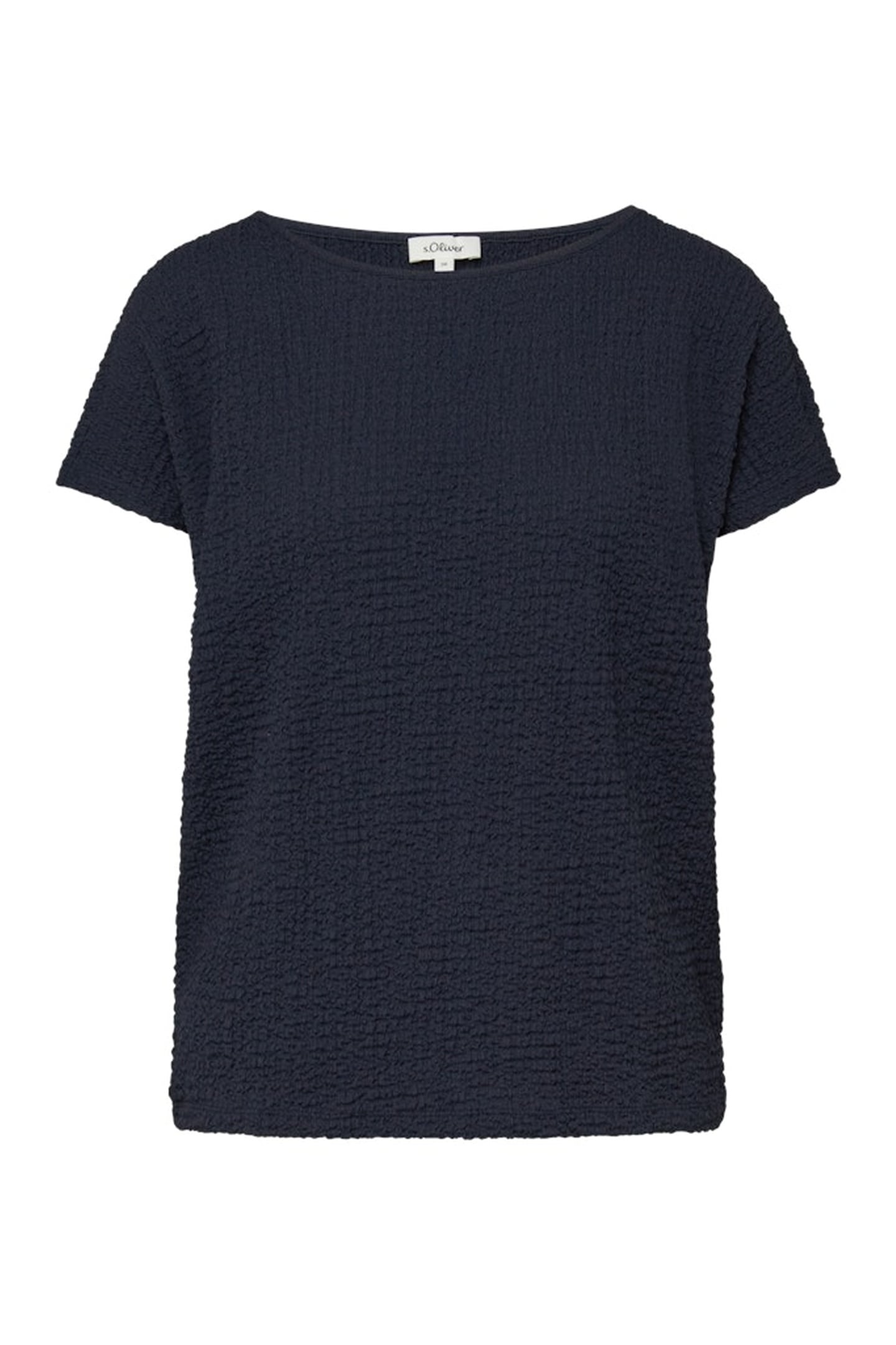 S.OLIVER T-SHIRTS MARINE 8