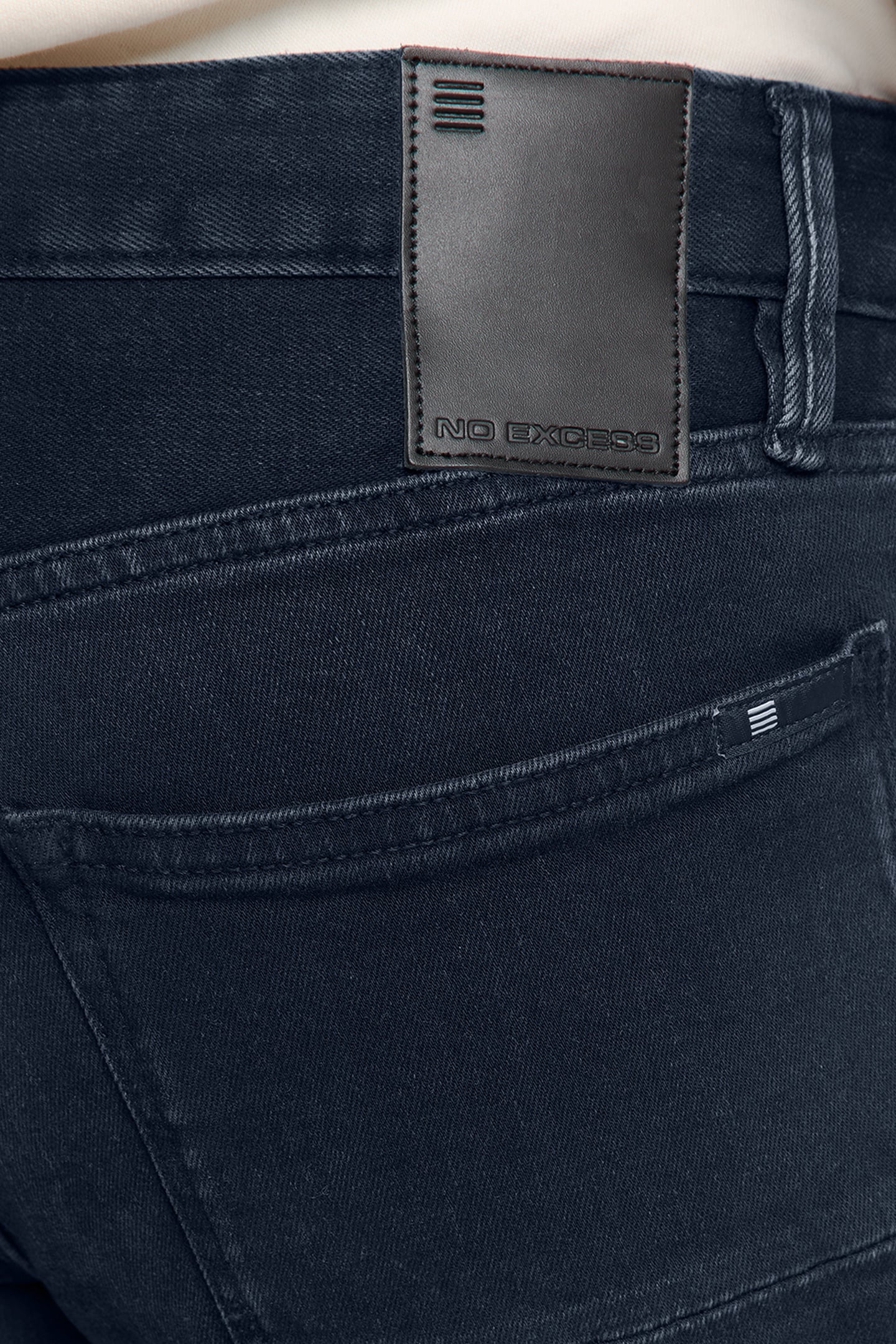 DENIM, TAPERED 712, DARK DARK DENIM 6