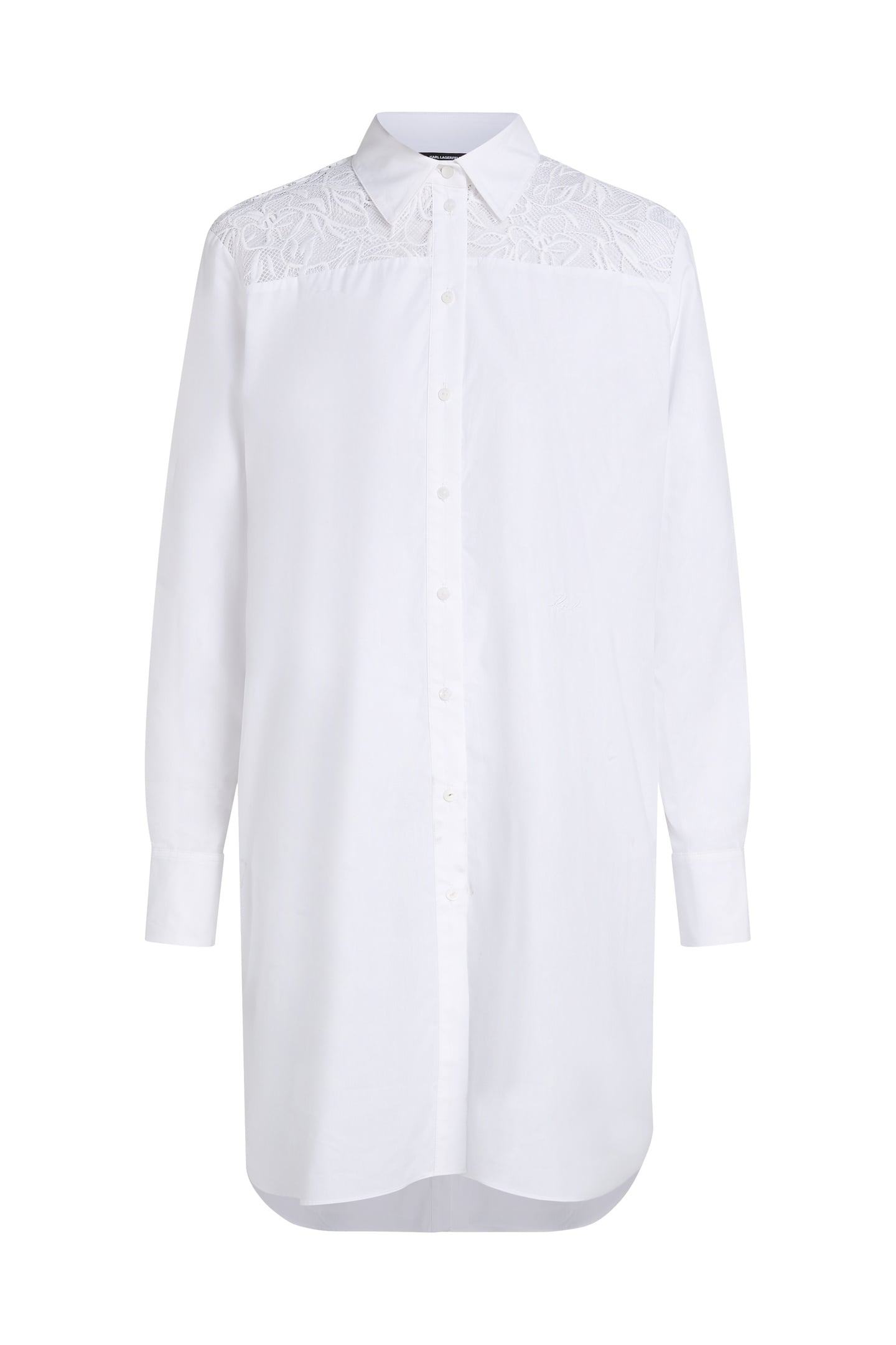 ORCHID EMBROIDERY TUNIC WHITE 7