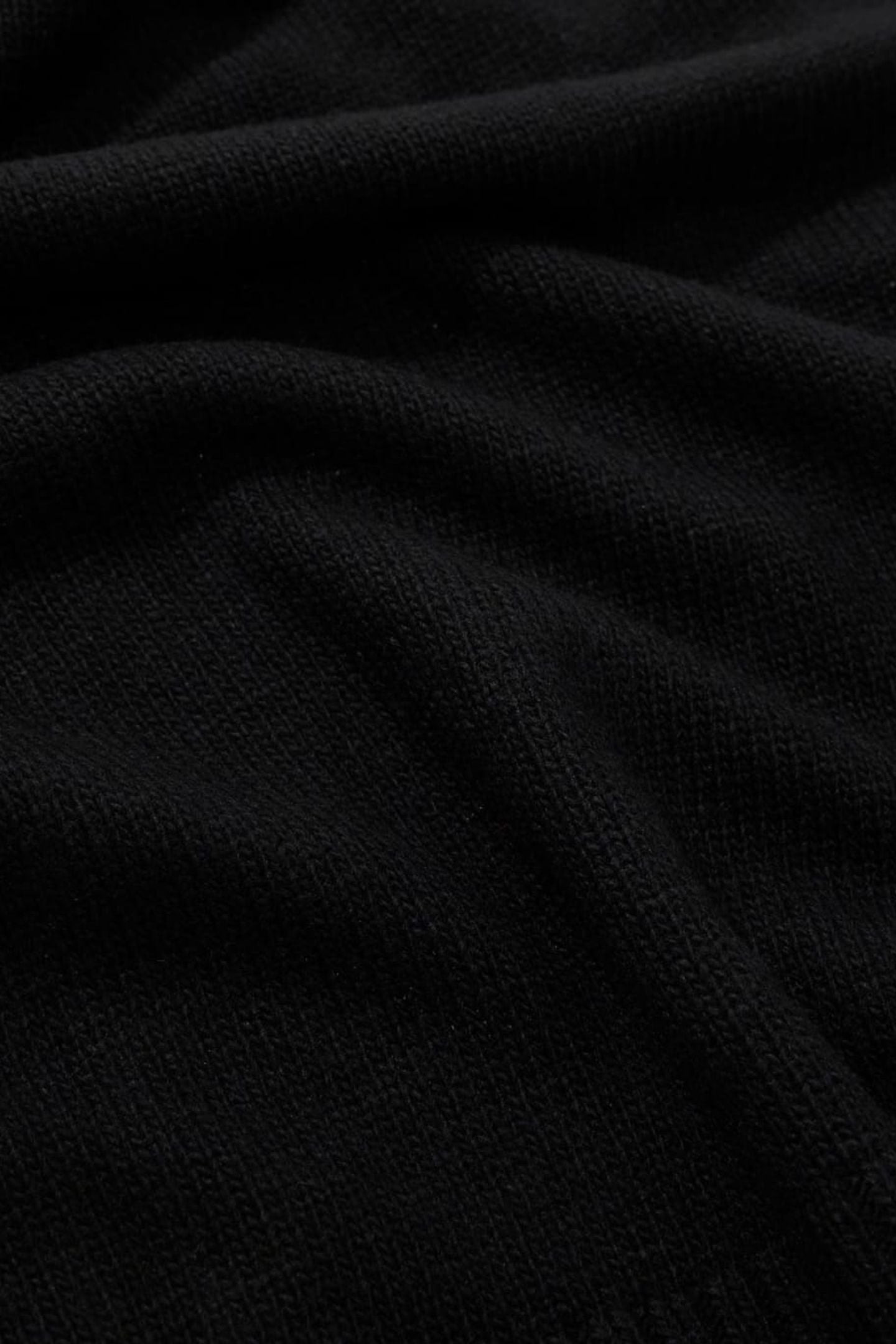 AFRAH SCARF SWTR JET BLACK A996 6