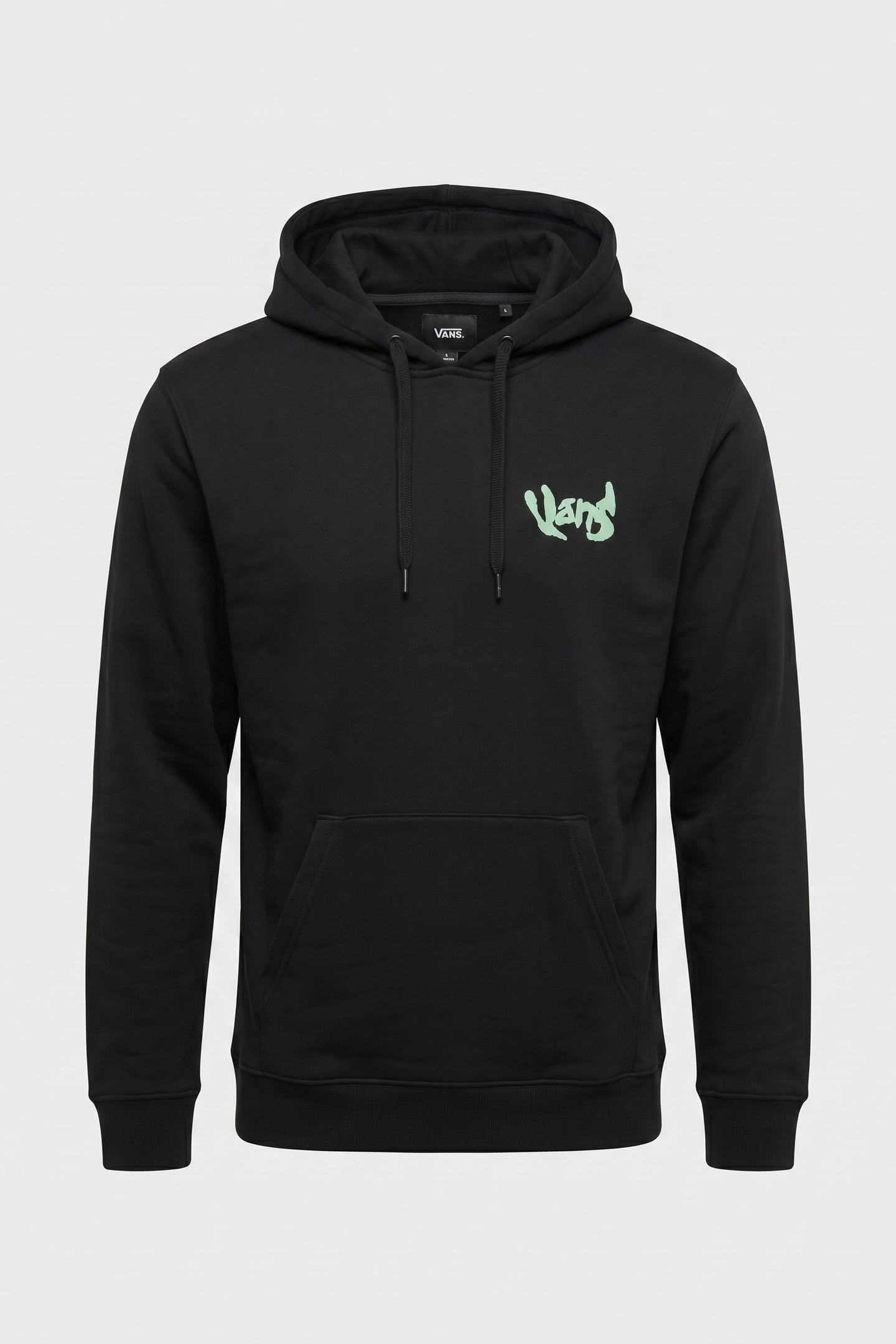 EVOLVE PO HOODIE BLACK 3