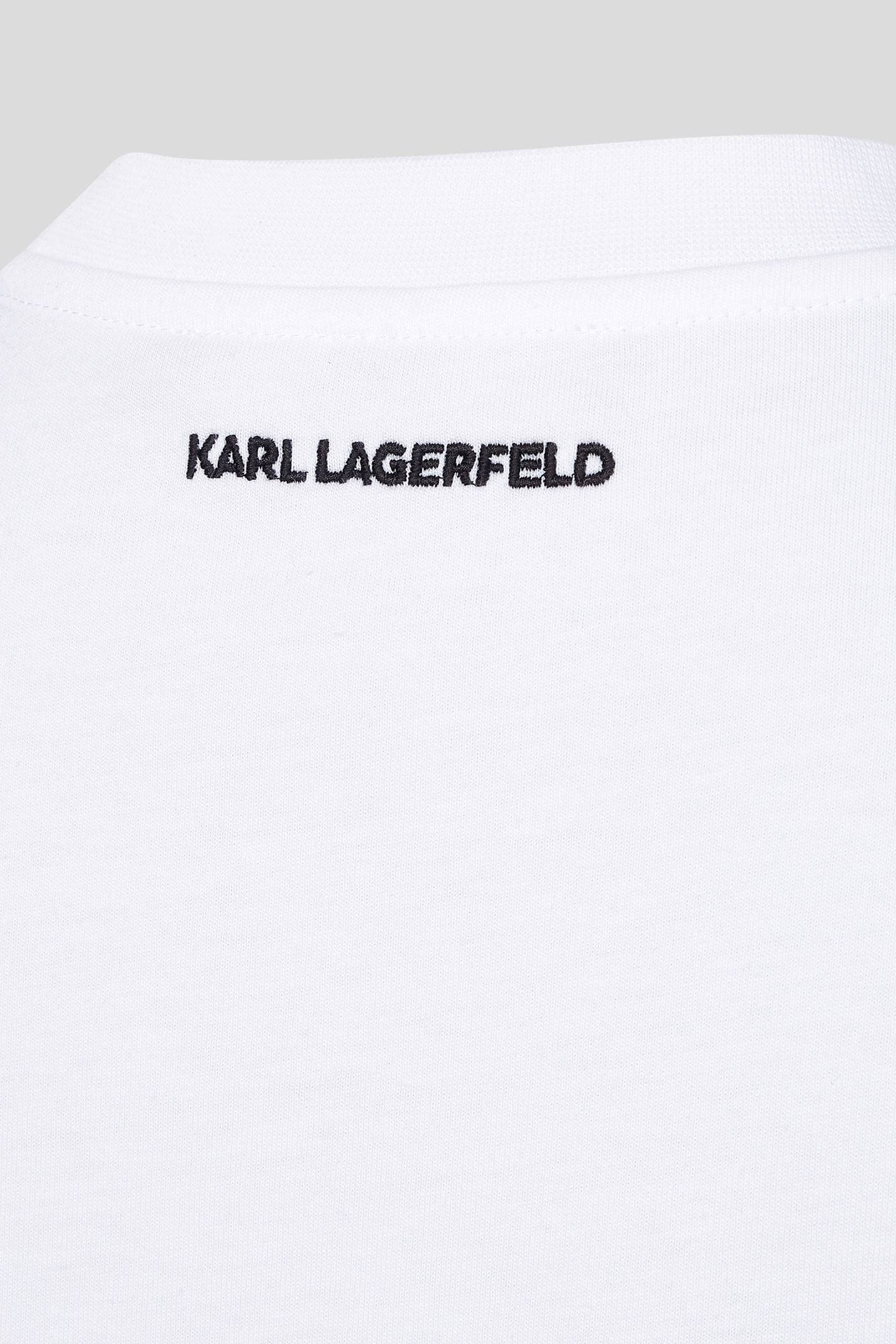 HEM SIGNATURE T-SHIRT WHITE 9