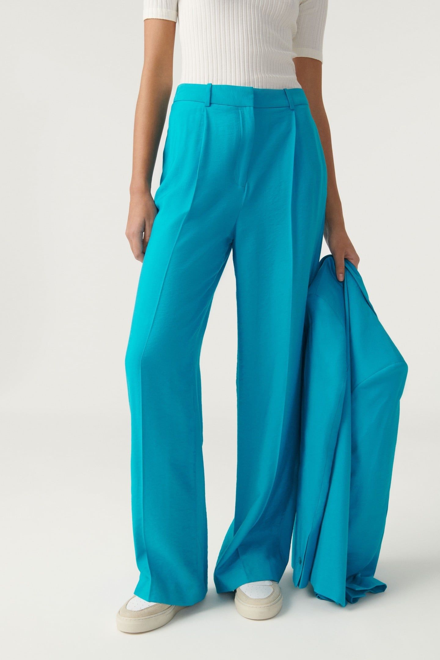 PANTALON HEALY TURQUOISE 1