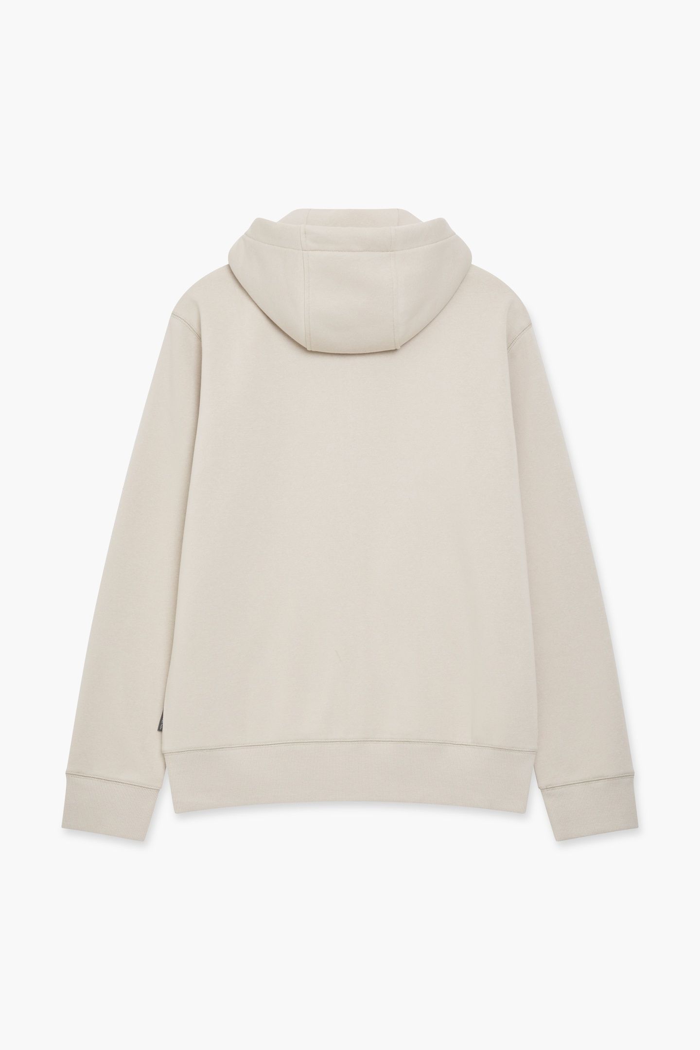 FC ZIP HOOD STONE/MARINE 3