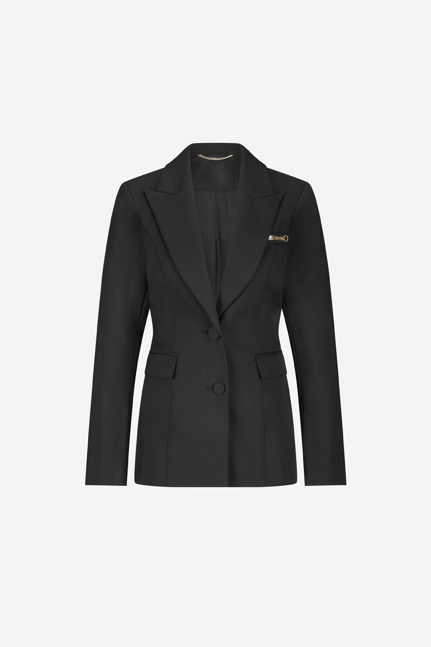 KALLIN BLAZER BLACK 1
