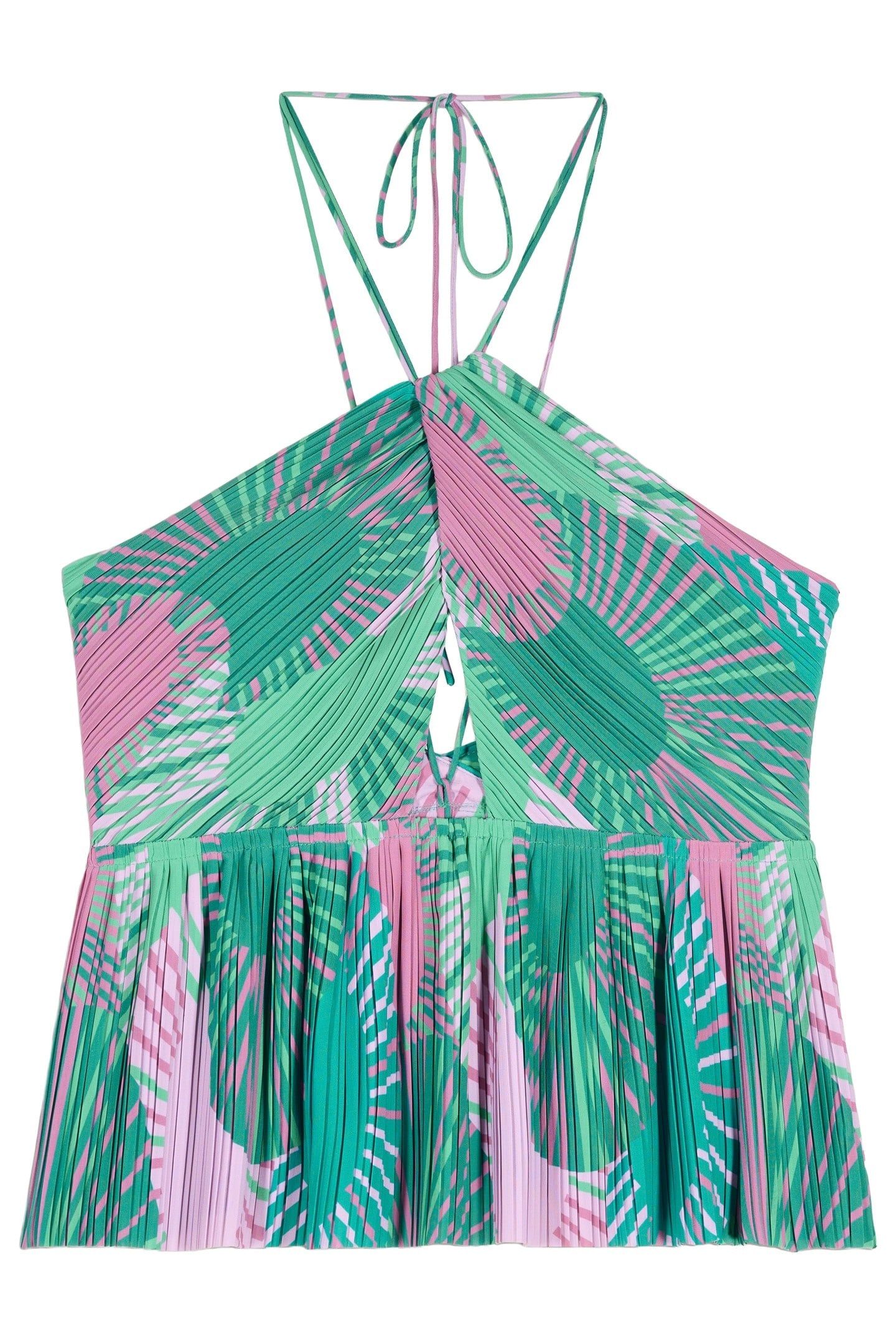 TOP NELLIE VERT 4