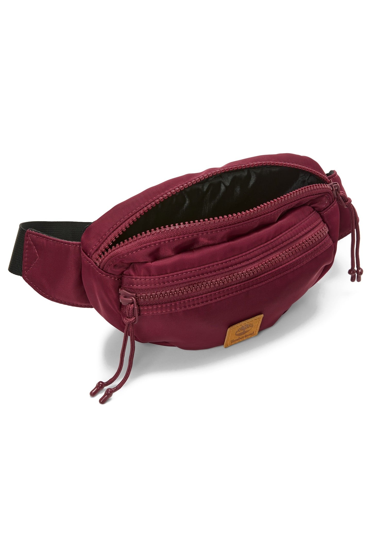 SLING BAG BURGUNDY 2