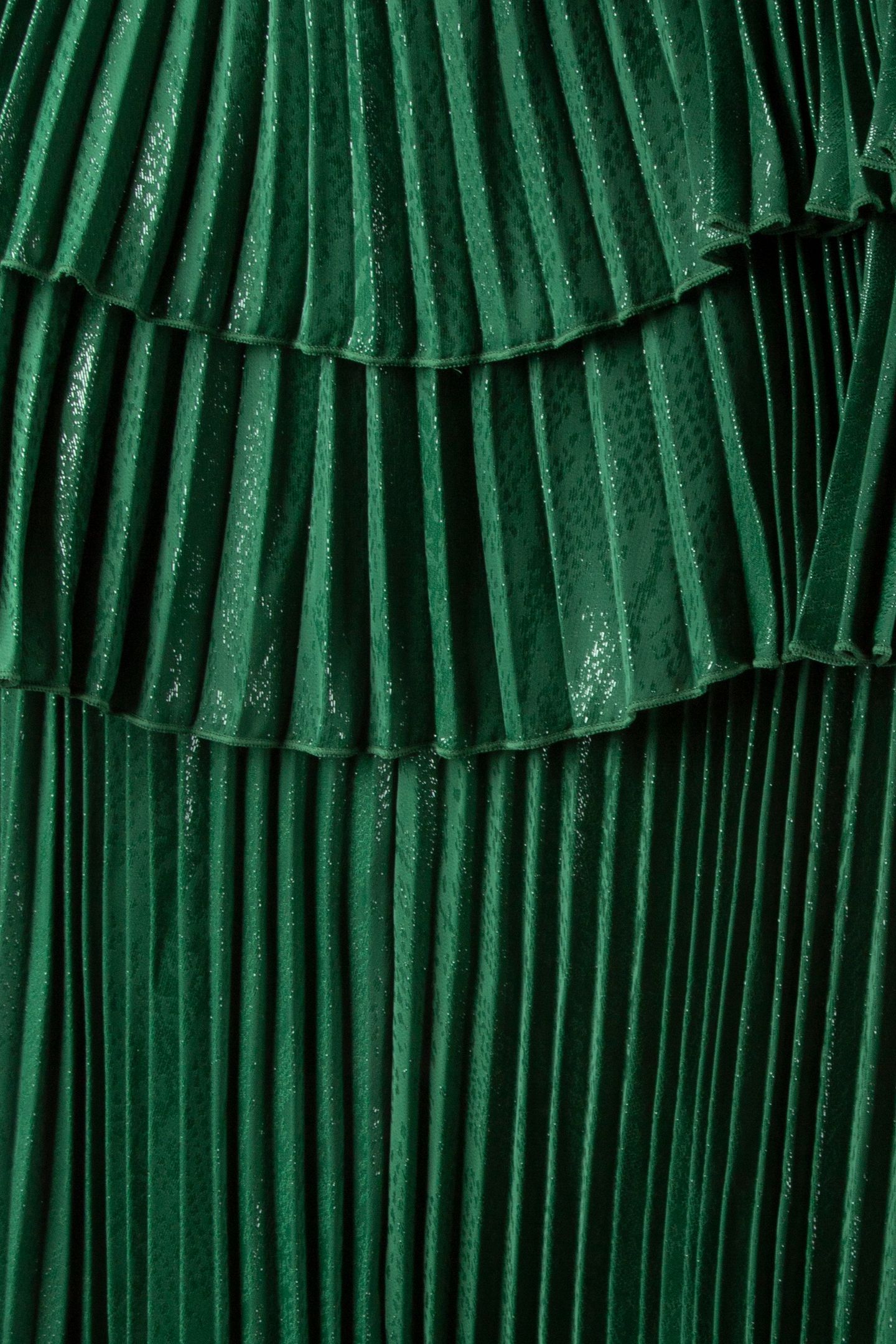 CHLOE TREASURE PARTY DRESS GREEN 6