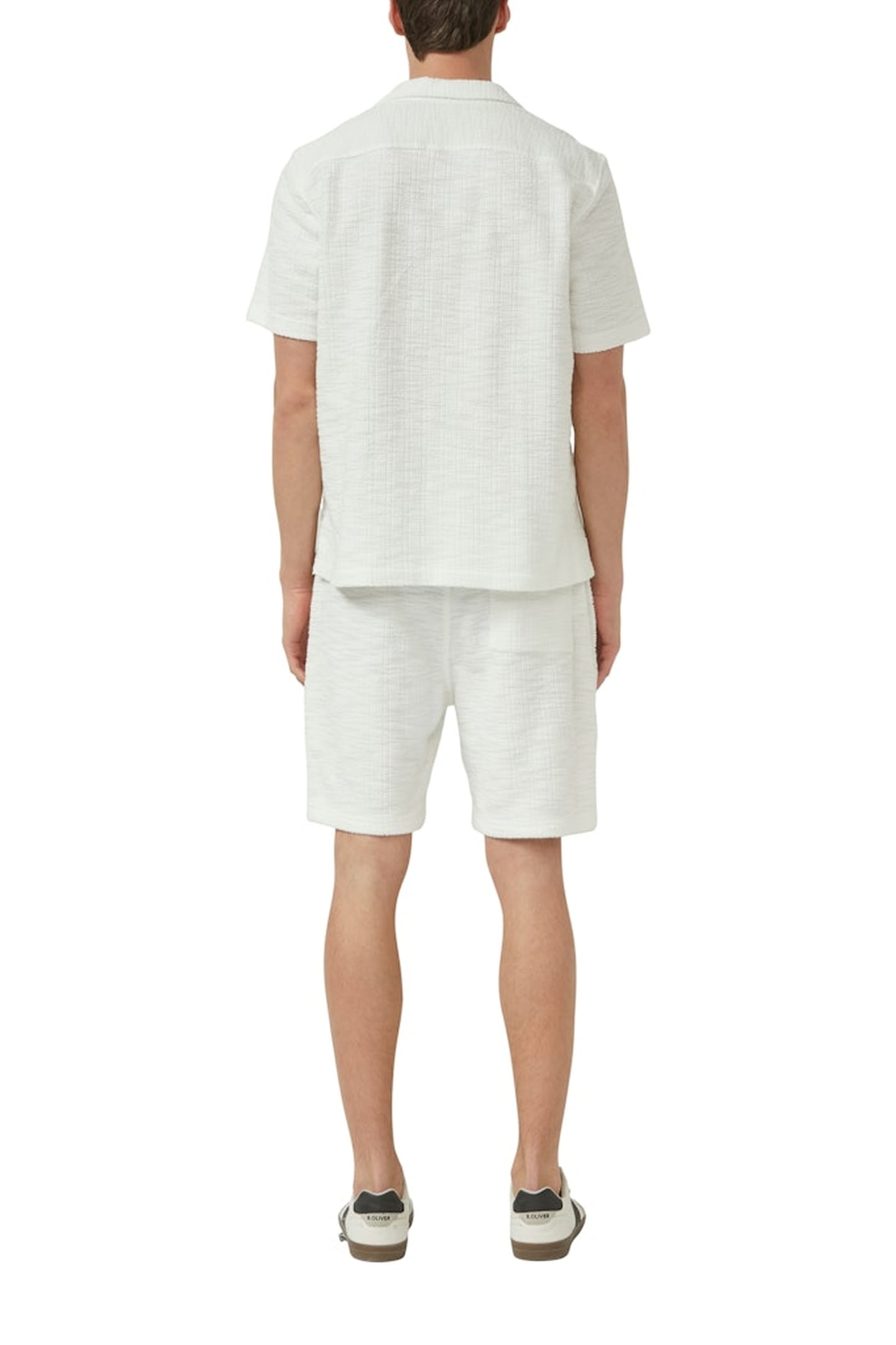 S.OLIVER SHIRTS OFFWHITE 6