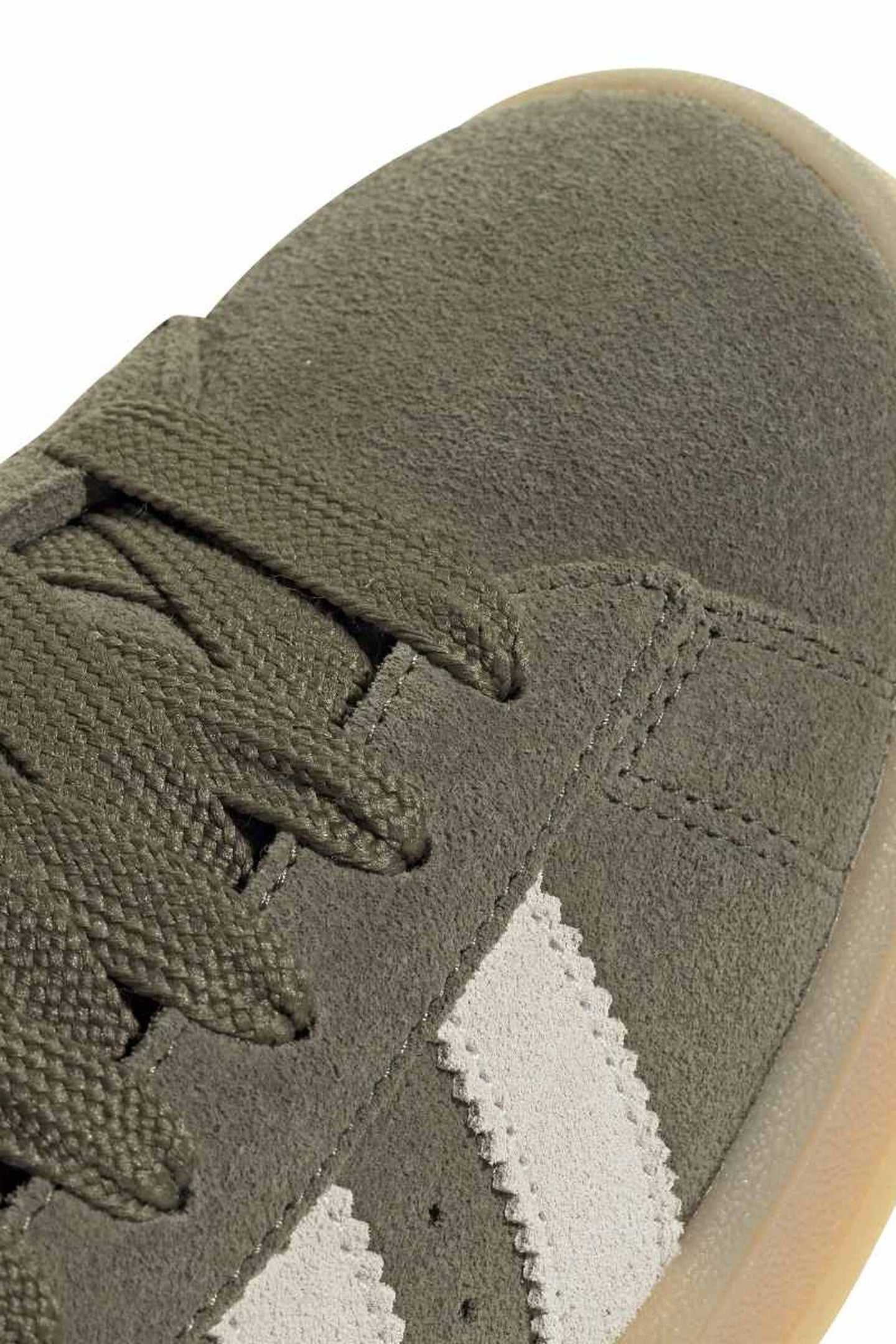 UNISEX ORIGINALS CAMPUS 00S SHOES MEDIUM DARK KHAKI 3