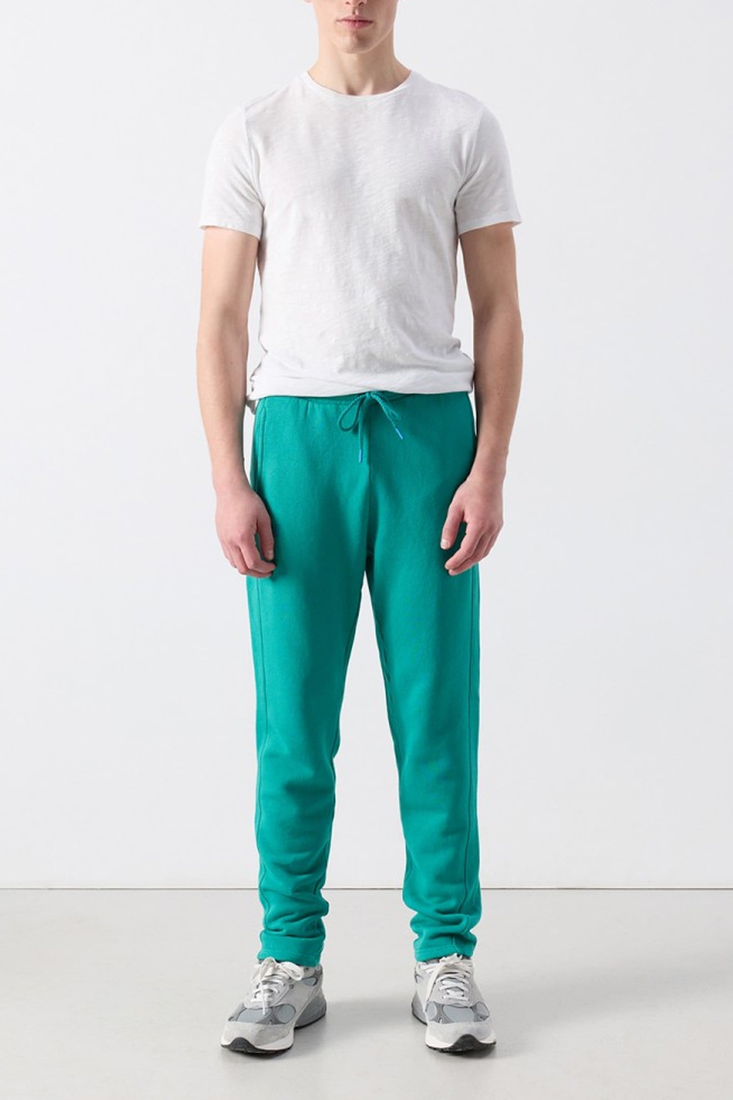 IZUBIRD SWEAT PANTS DIABOLO MENTHE VINTAGE 2