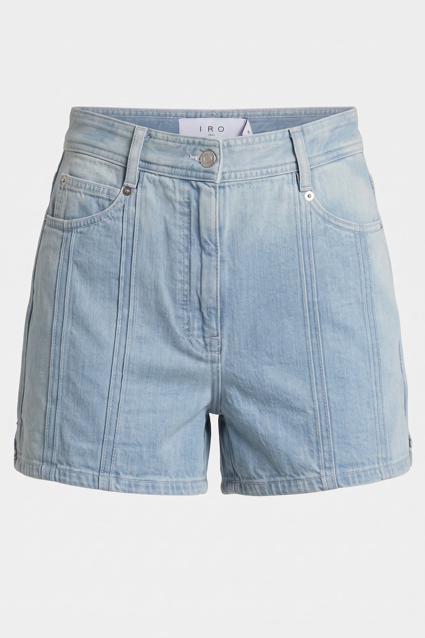 CILAS SHORT LIGHT BLUE 5