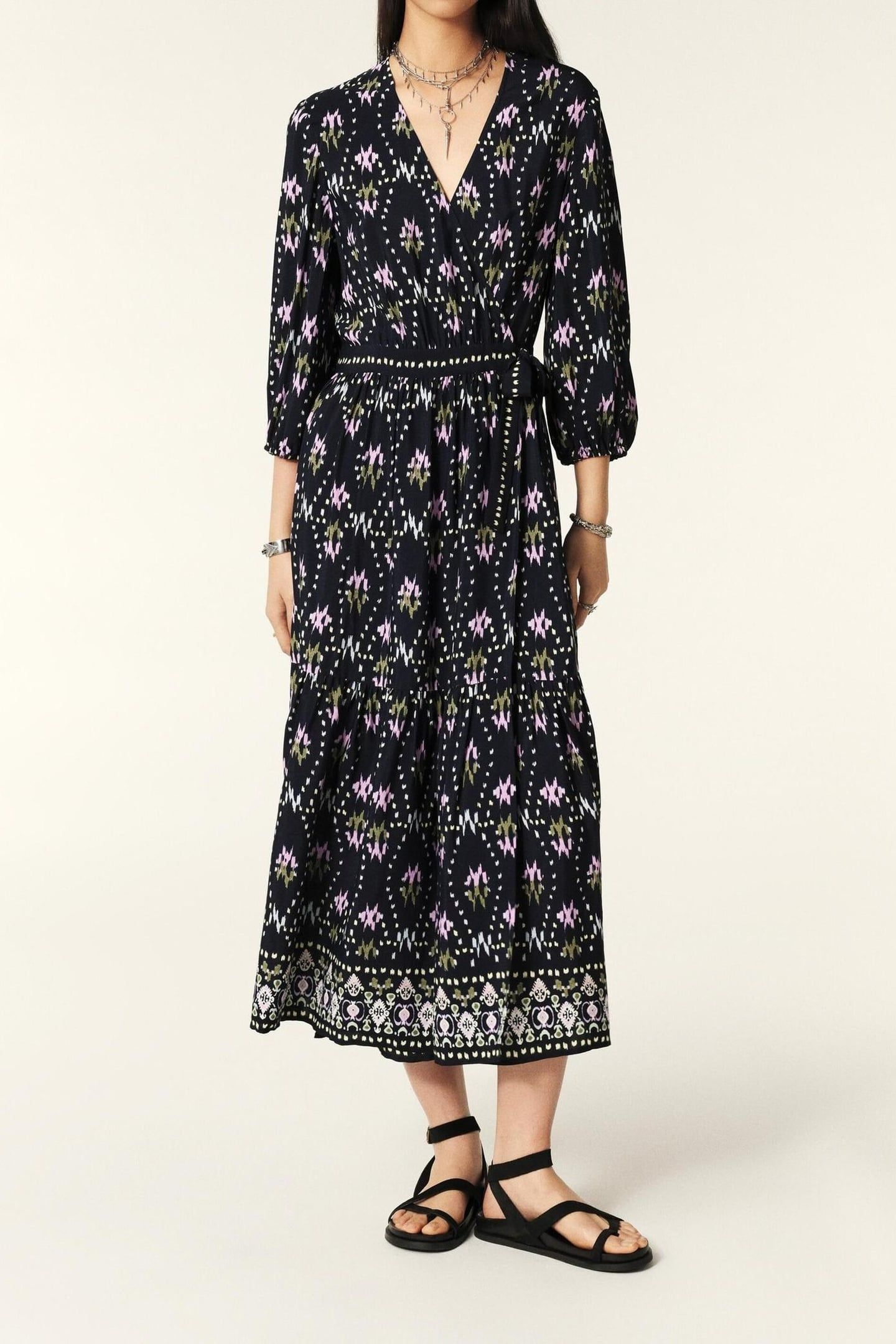 ROBE NERLA BLEUNUIT 1