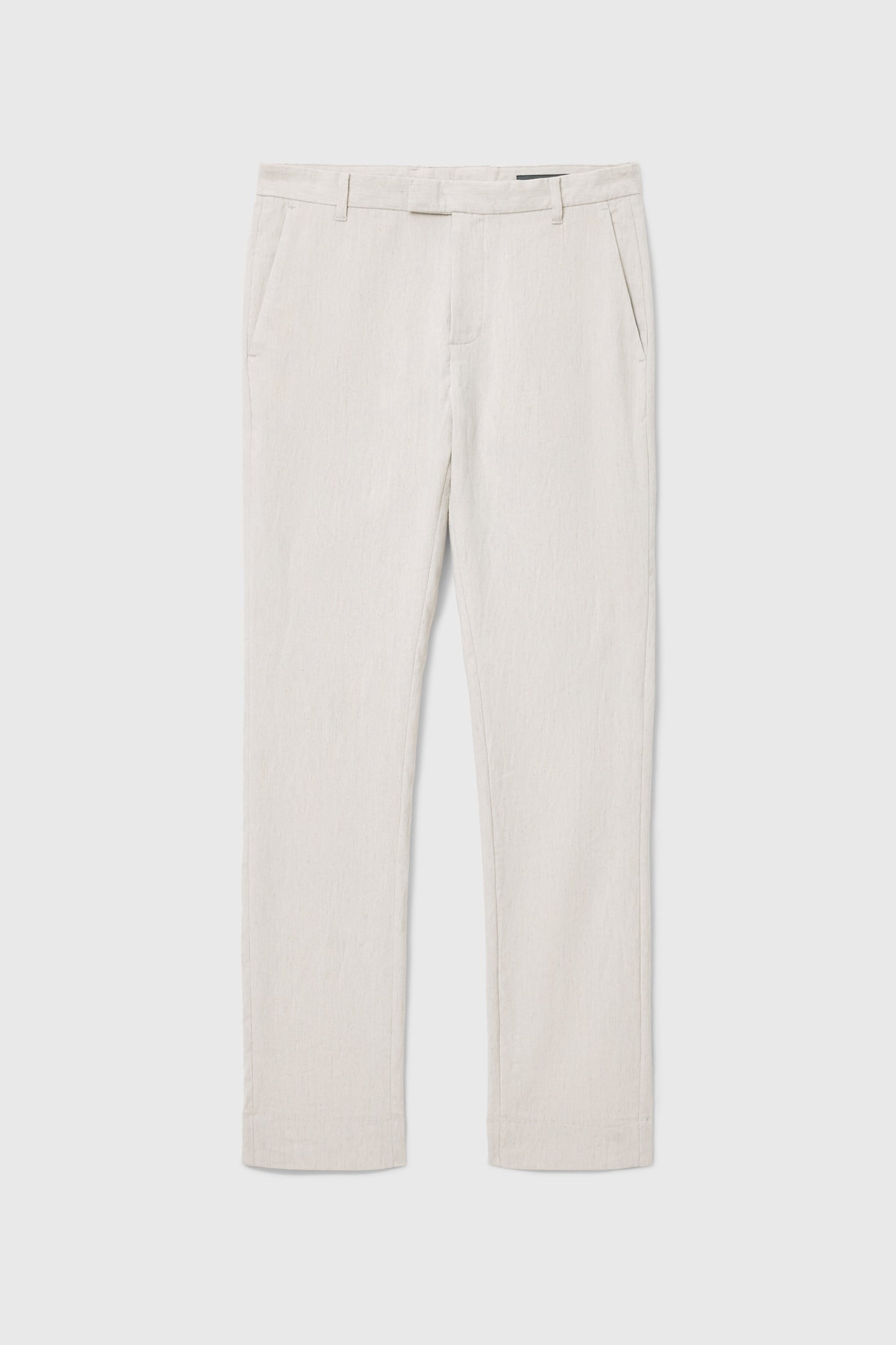 MERCER PANTS - SLIM FIT PANTS WITH WELT TWINE 2