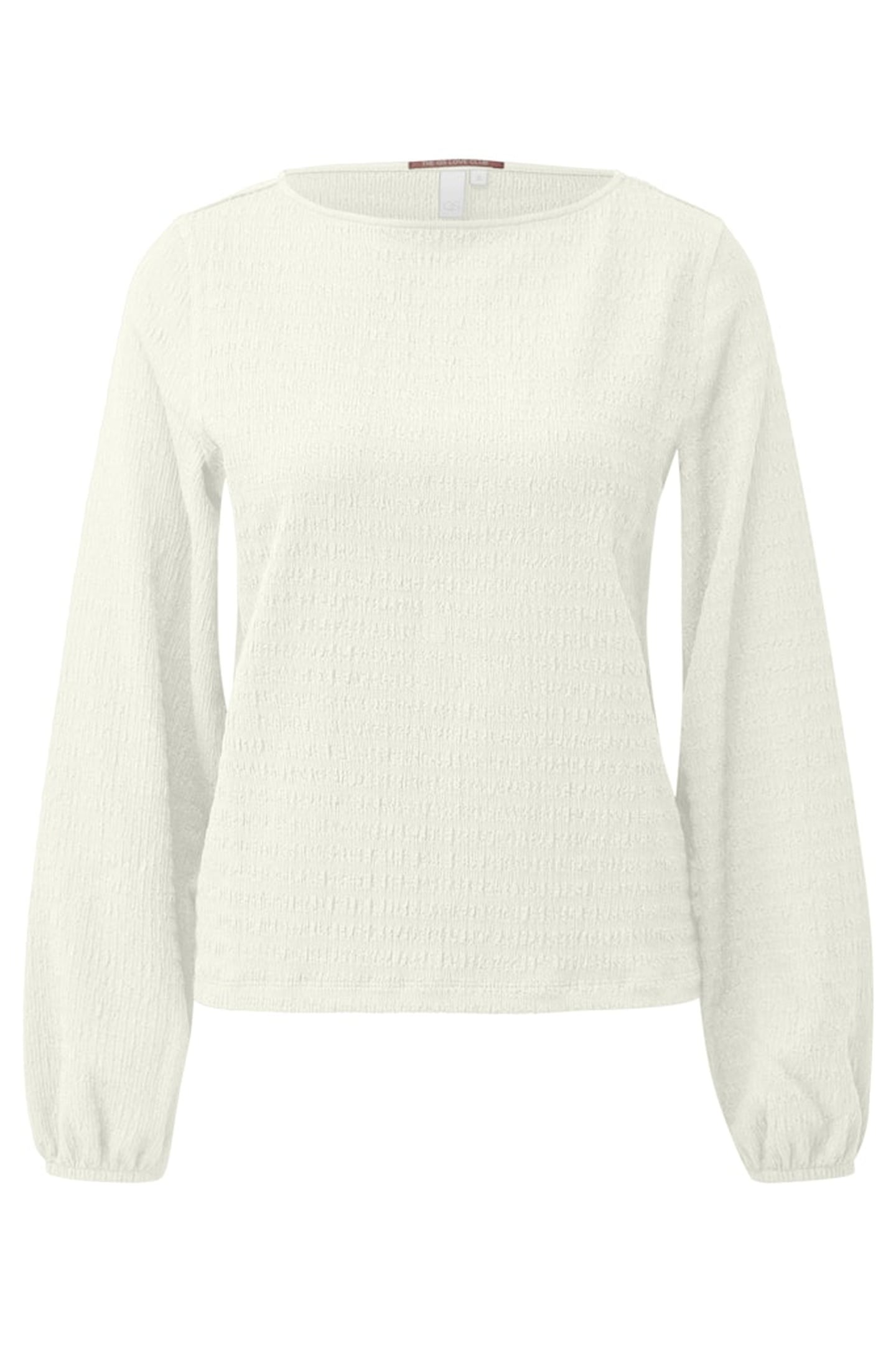 S.OLIVER-QS T-SHIRTS OFFWHITE 7