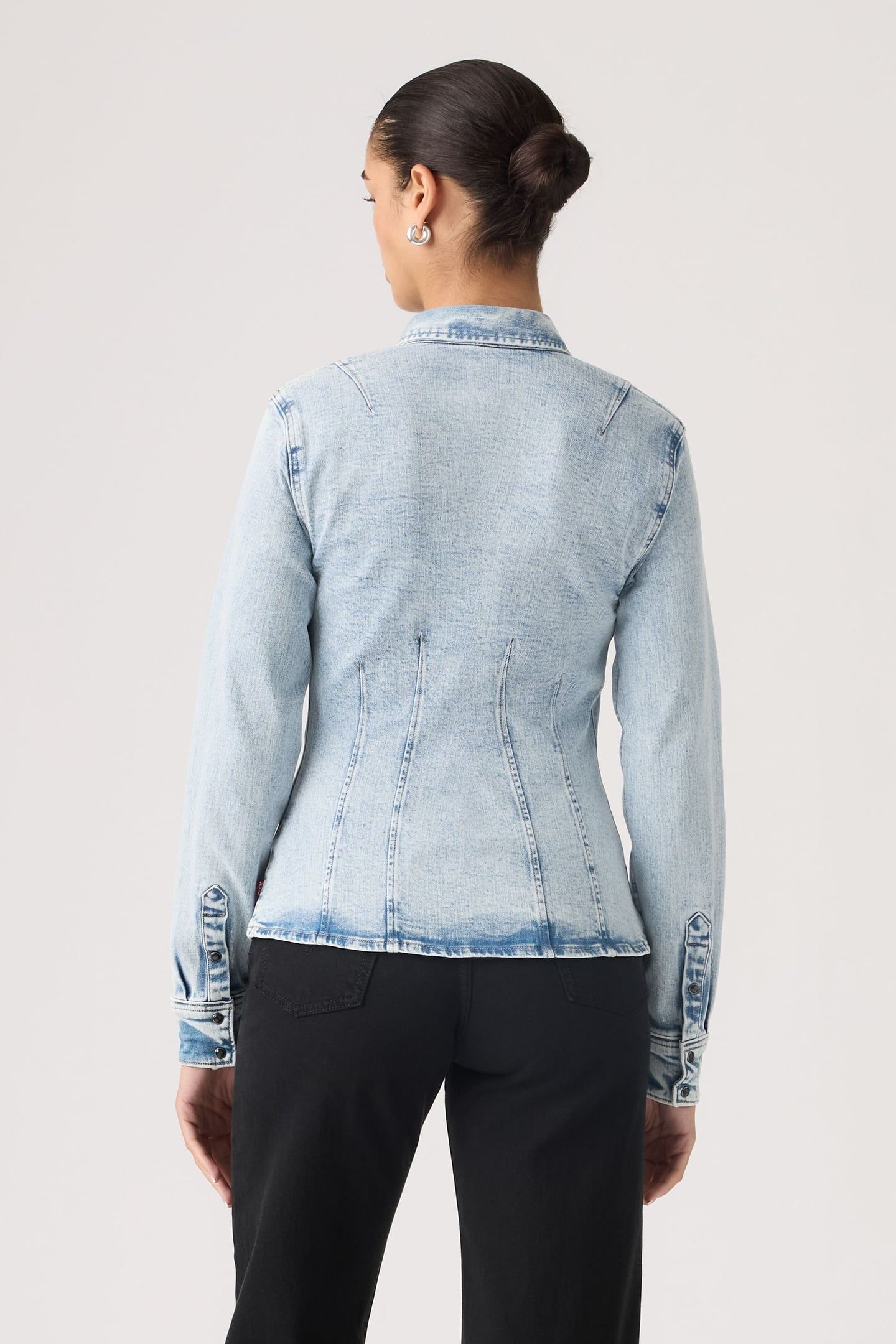 SHAPED SHIRT 4