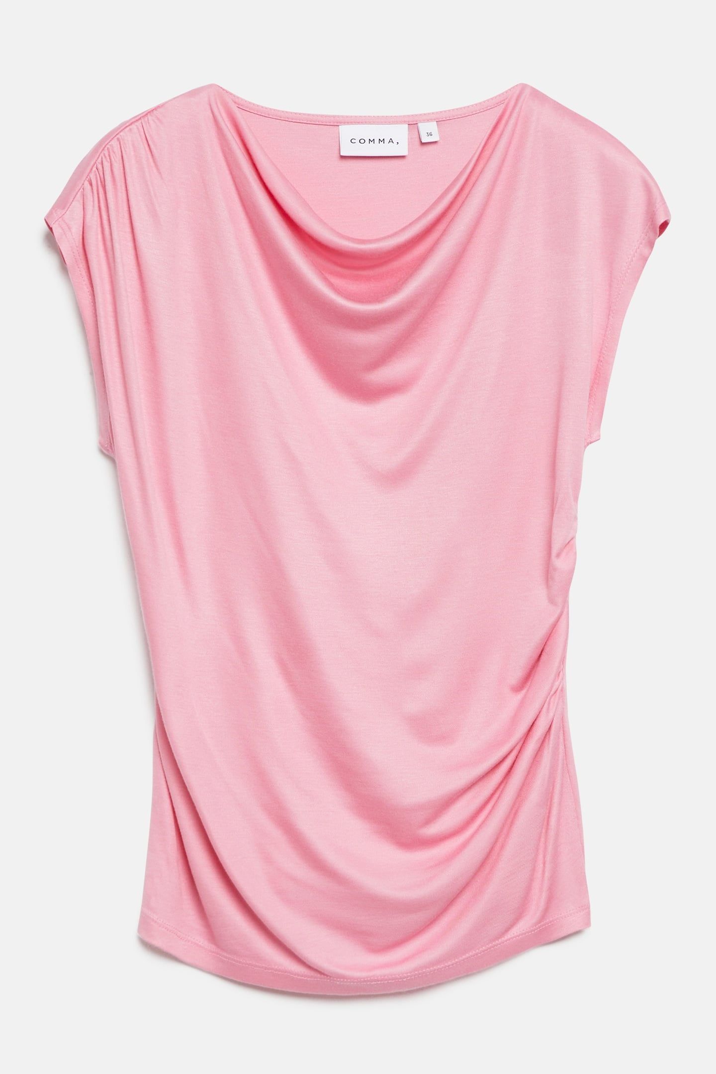 COMMA T-SHIRTS PINK 4
