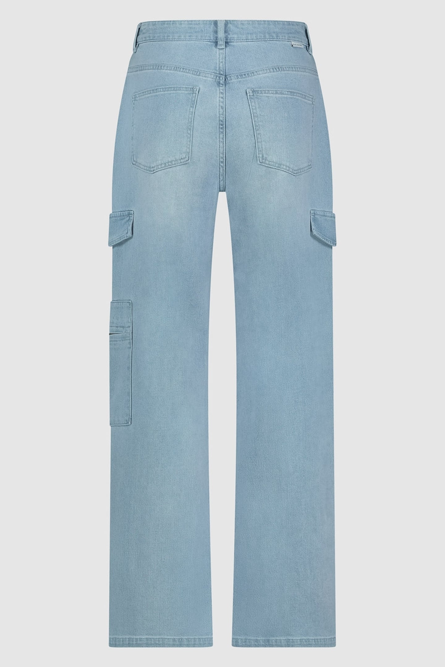 NELA WORKER LIGHT FRENCH BLUE 2