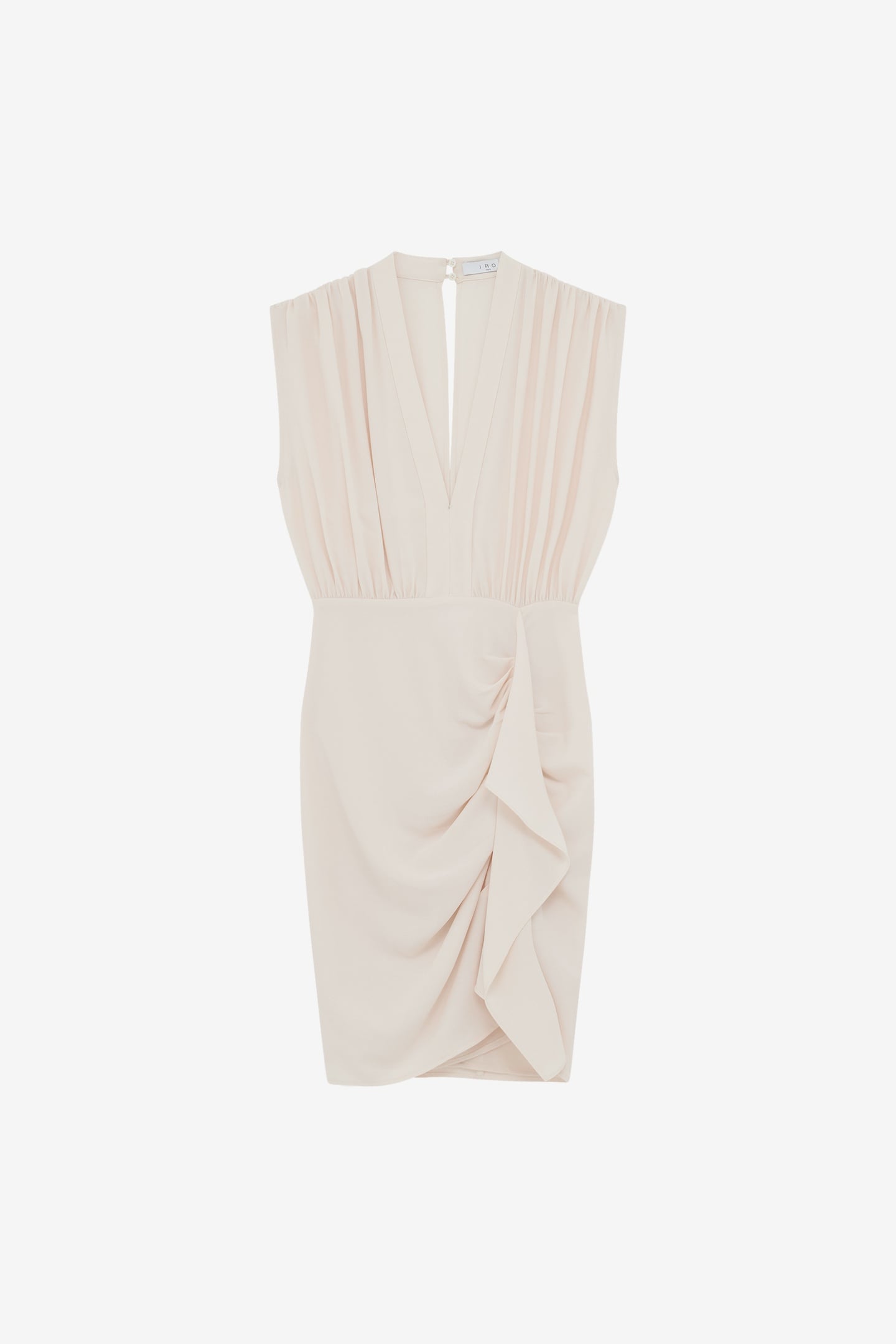 ESSONE DRESS CHAMPAGNE 4
