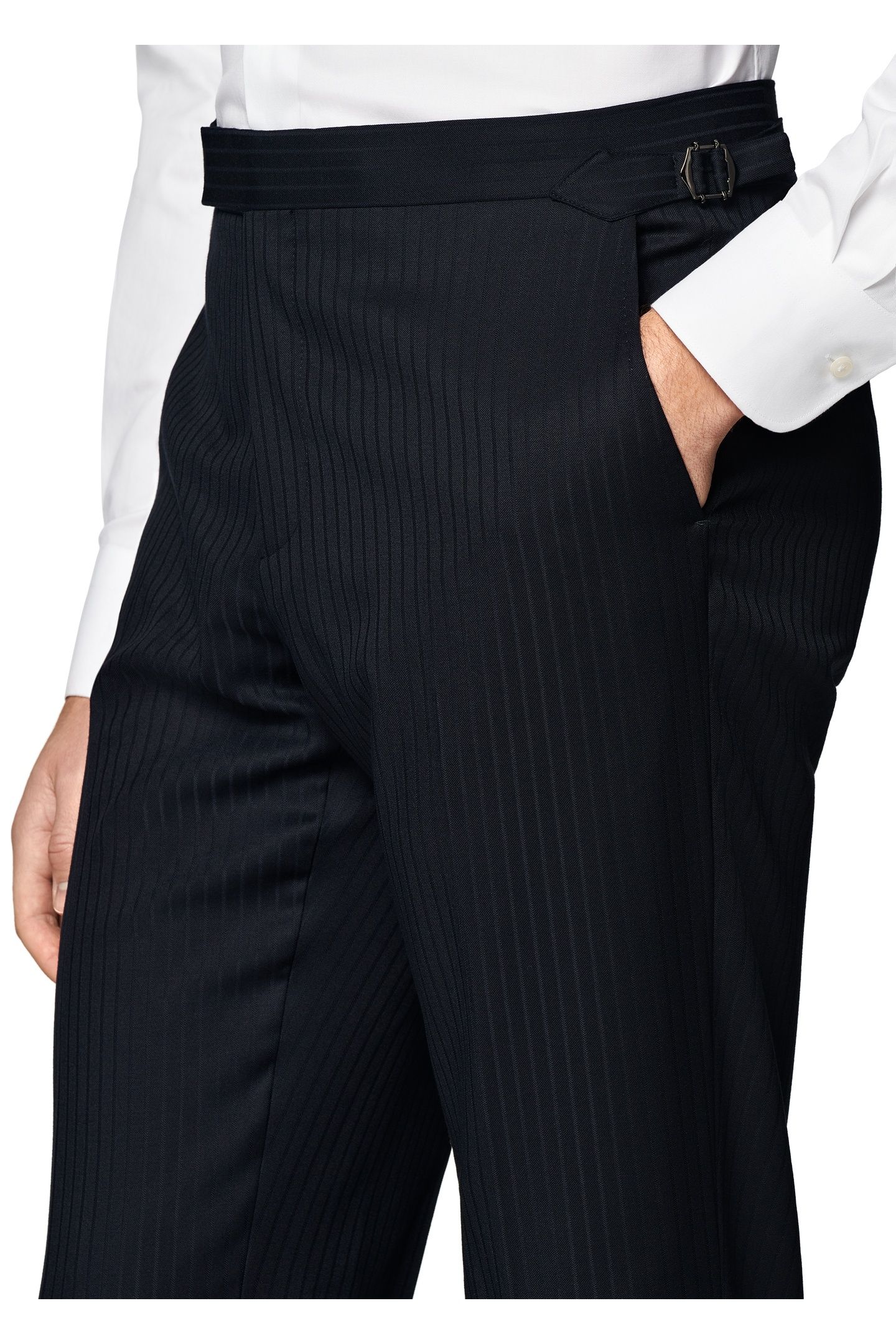 SUIT-NAVY NESTED SUITS NAVY 8