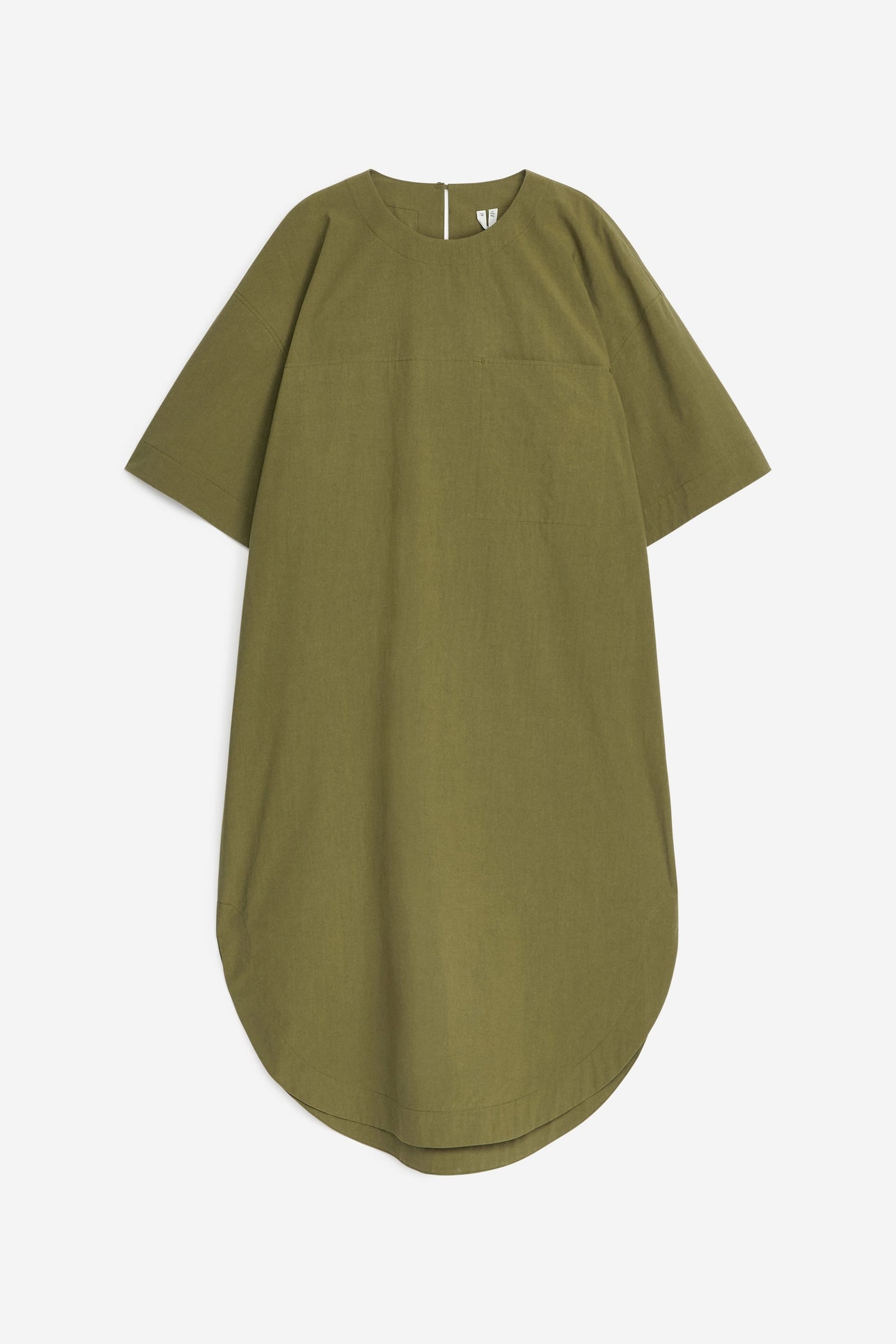 FABO DRESS KHAKI 3