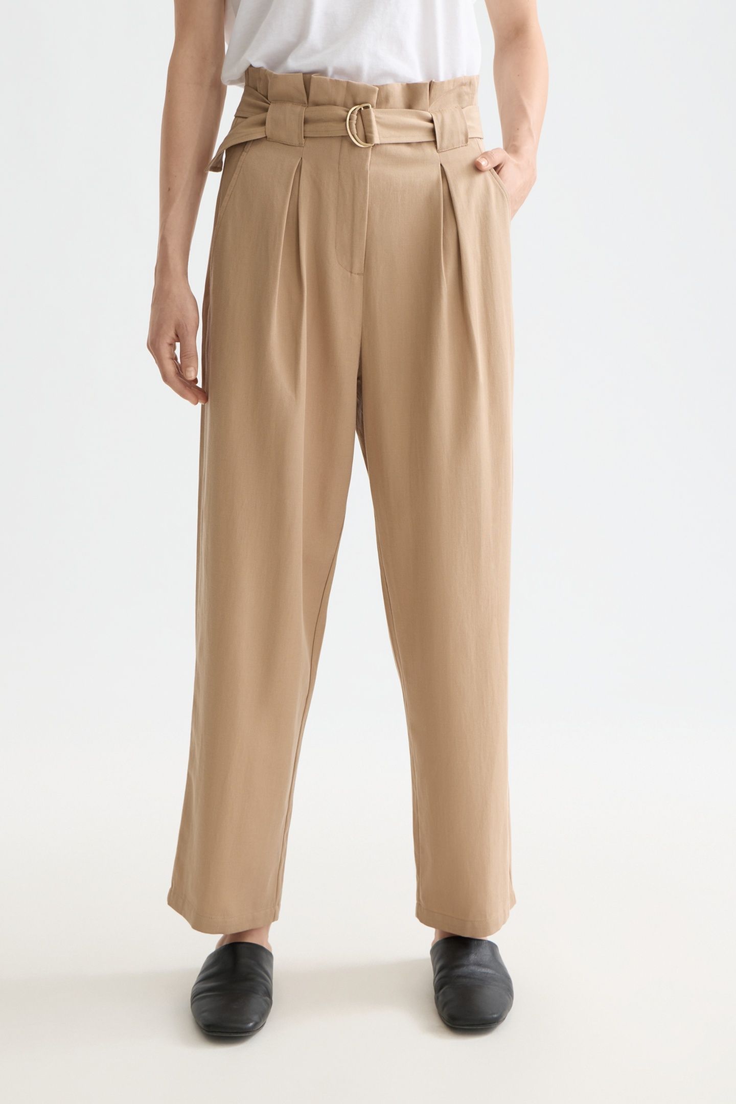 DAISY PANT SAND 1