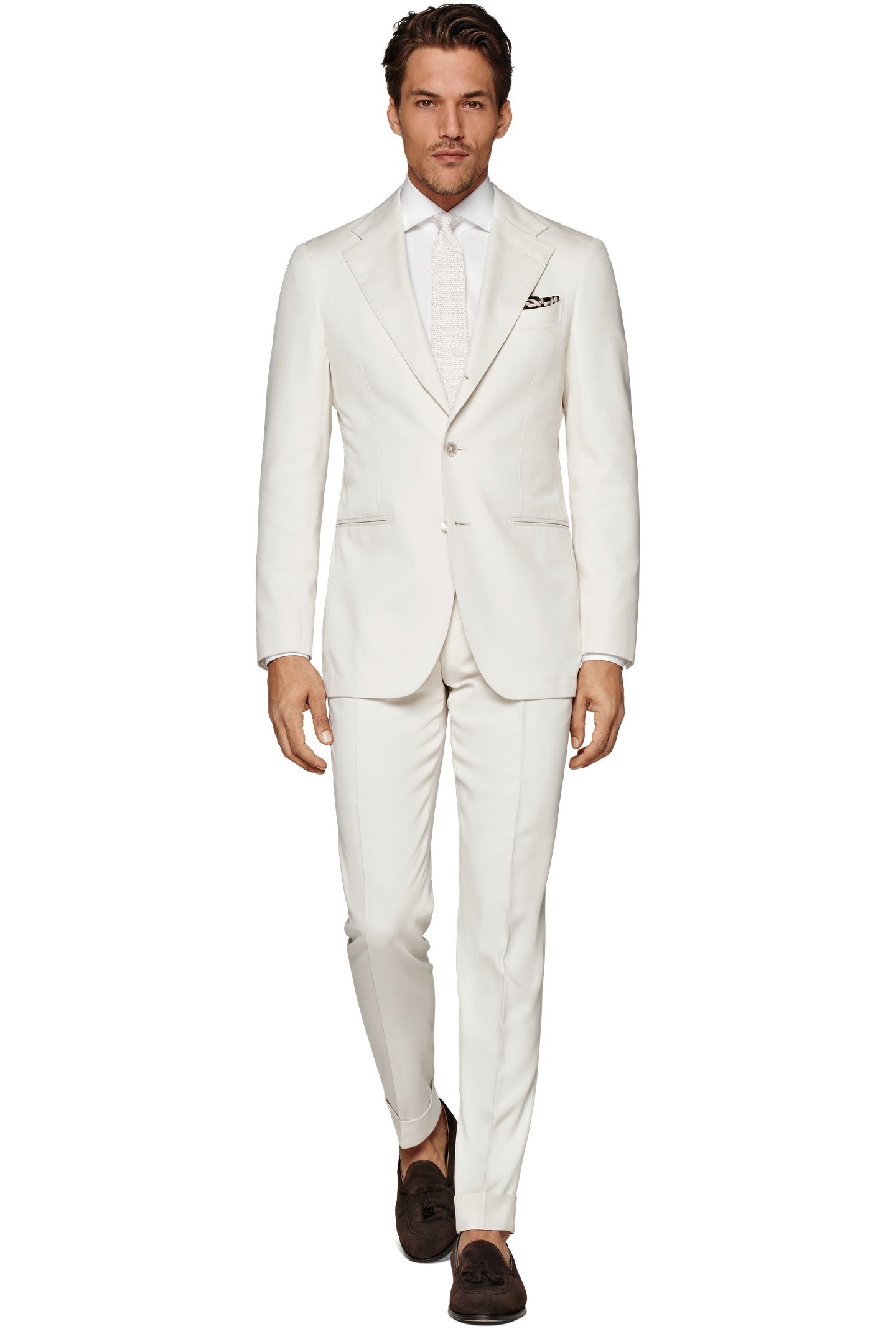 SUIT-OFF-WHITE NESTED SUITS OFF-WHITE 1