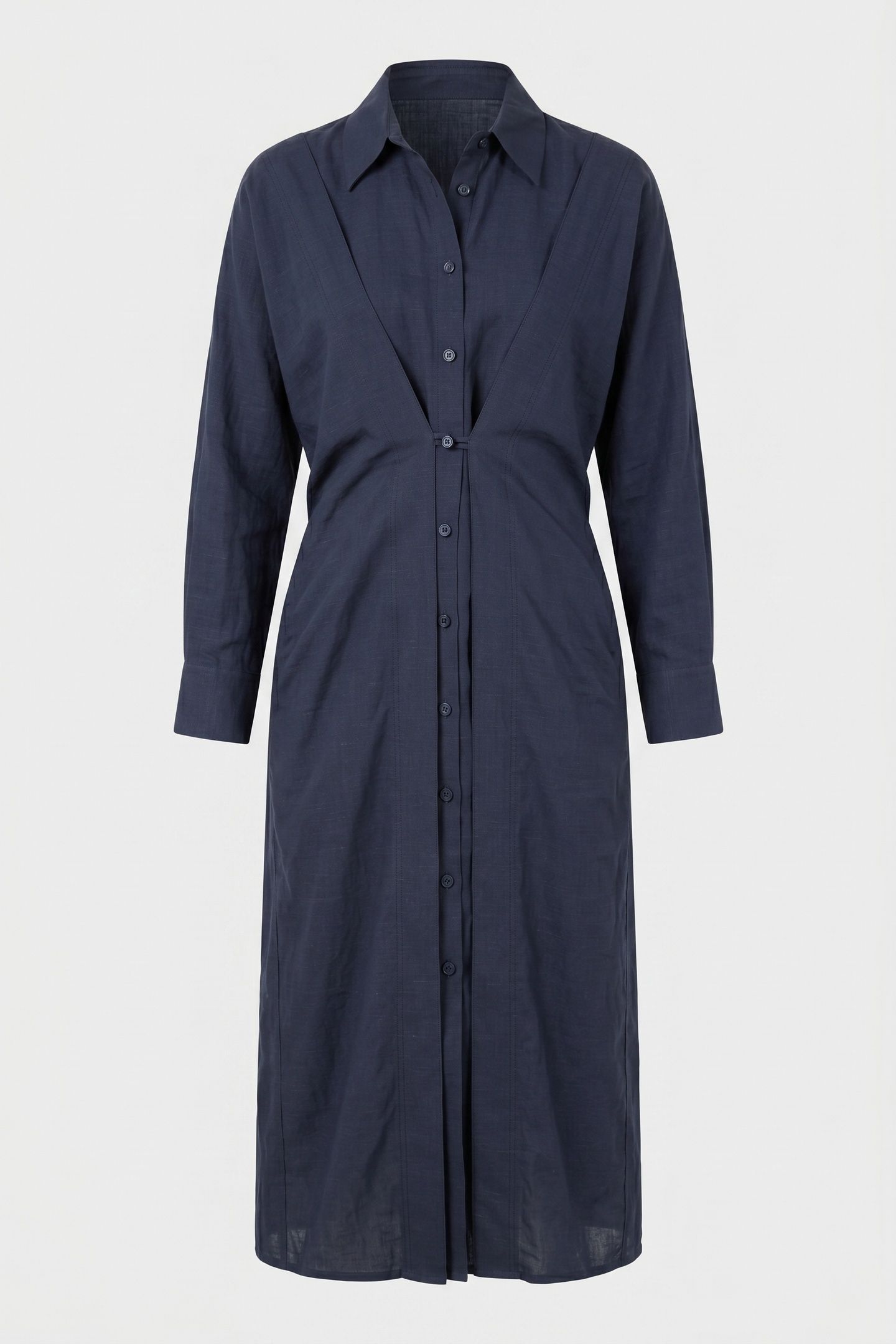 LINETTE DRESS BLUE 3
