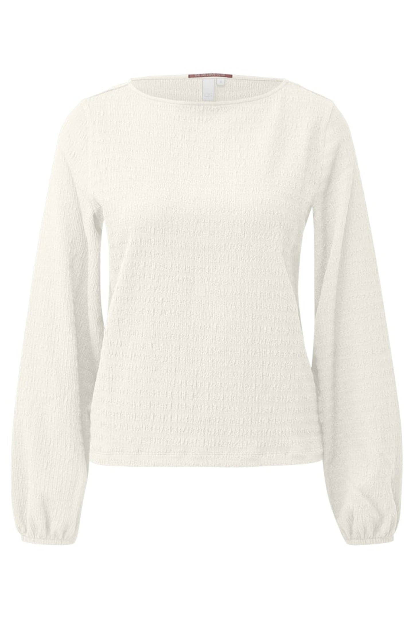 S.OLIVER-QS T-SHIRTS OFFWHITE 8