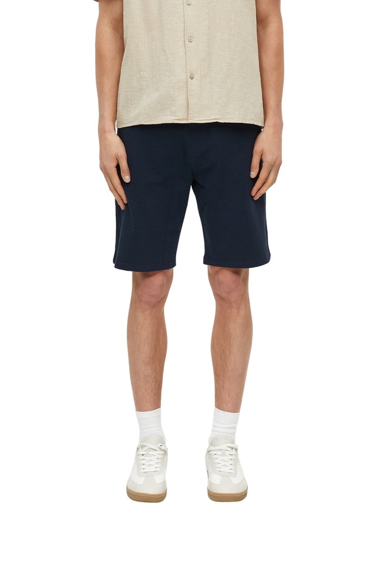 S.OLIVER SHORTS MARINE 1