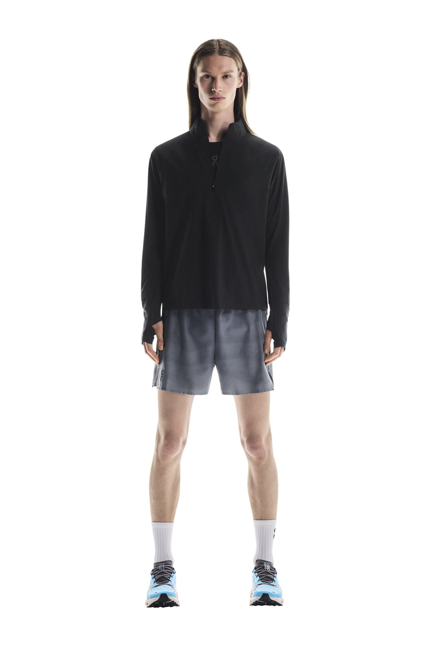 TRAIL SHORTS 1 M ROCK ROCK 2