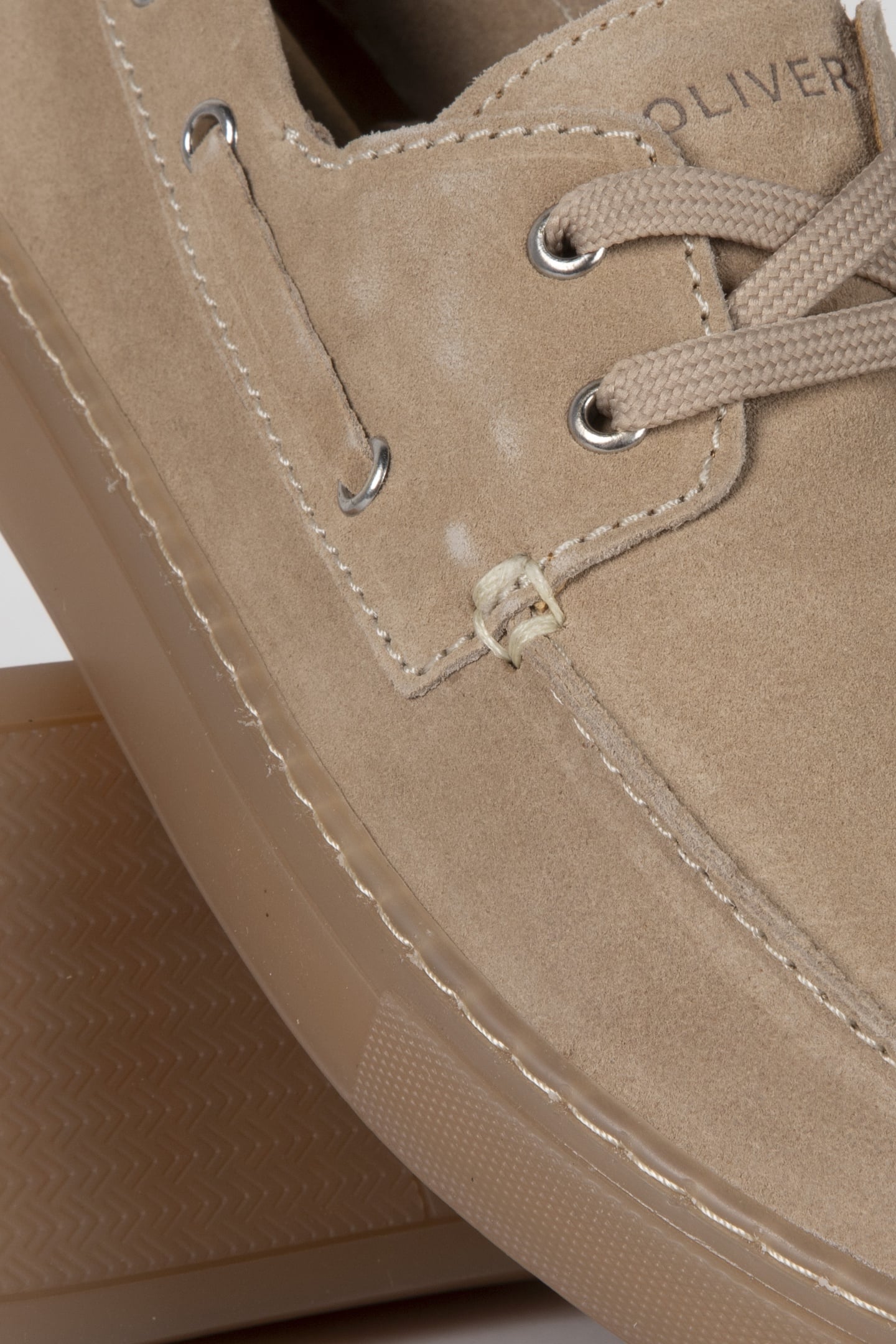 S.OLIVER SHOES BEIGE 5